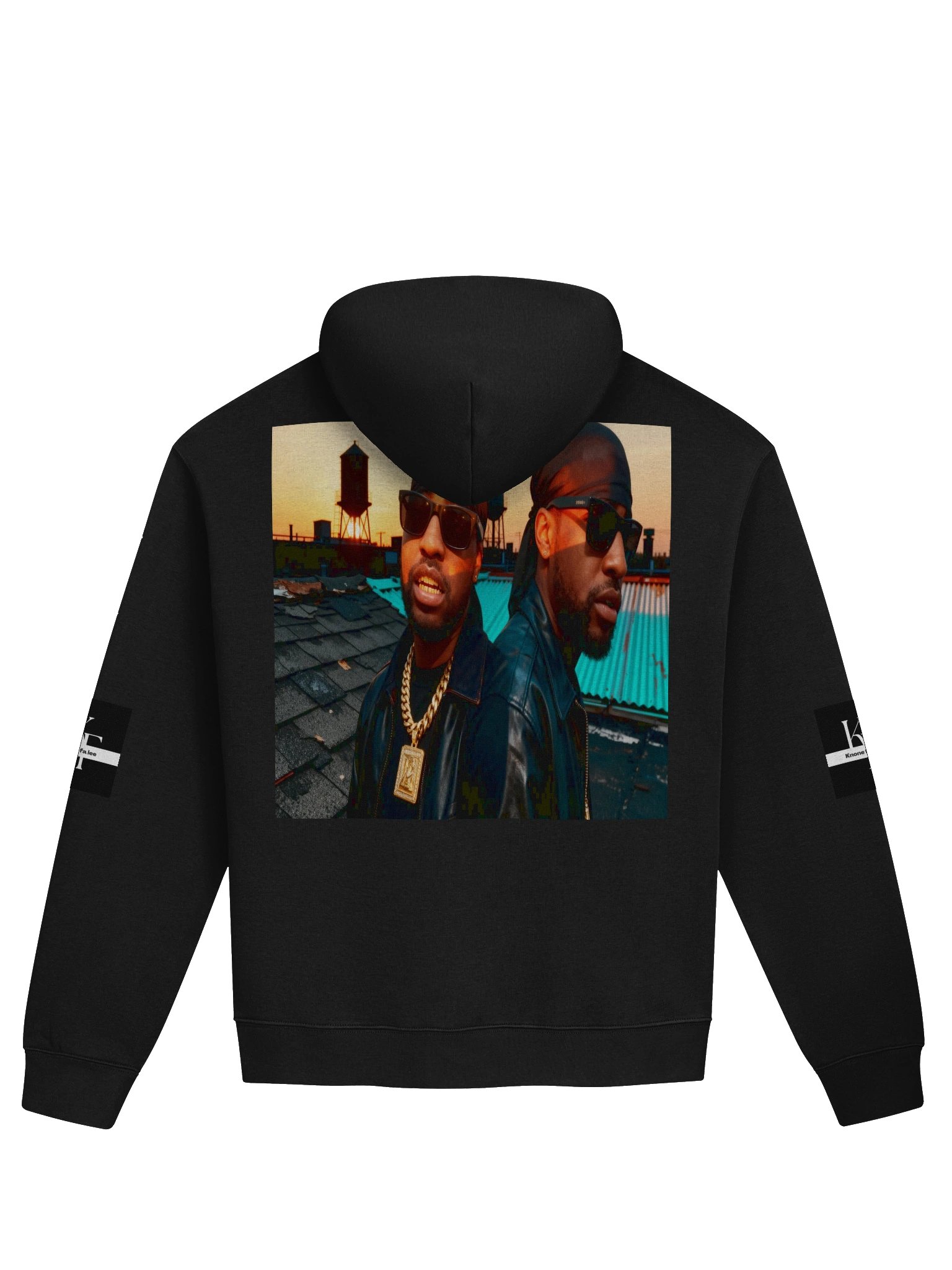 Intertwined Identity Premium Hoodie product image (2)