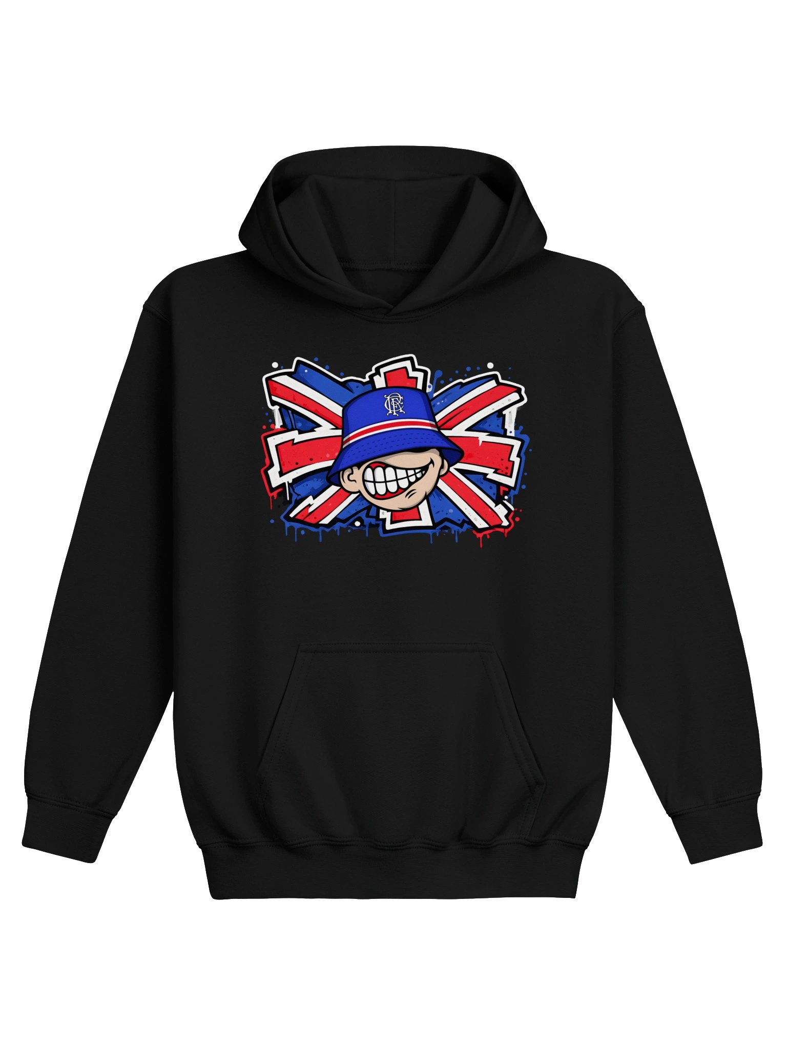 UBC "Union Blue" Cubs Hoodie product image (4)