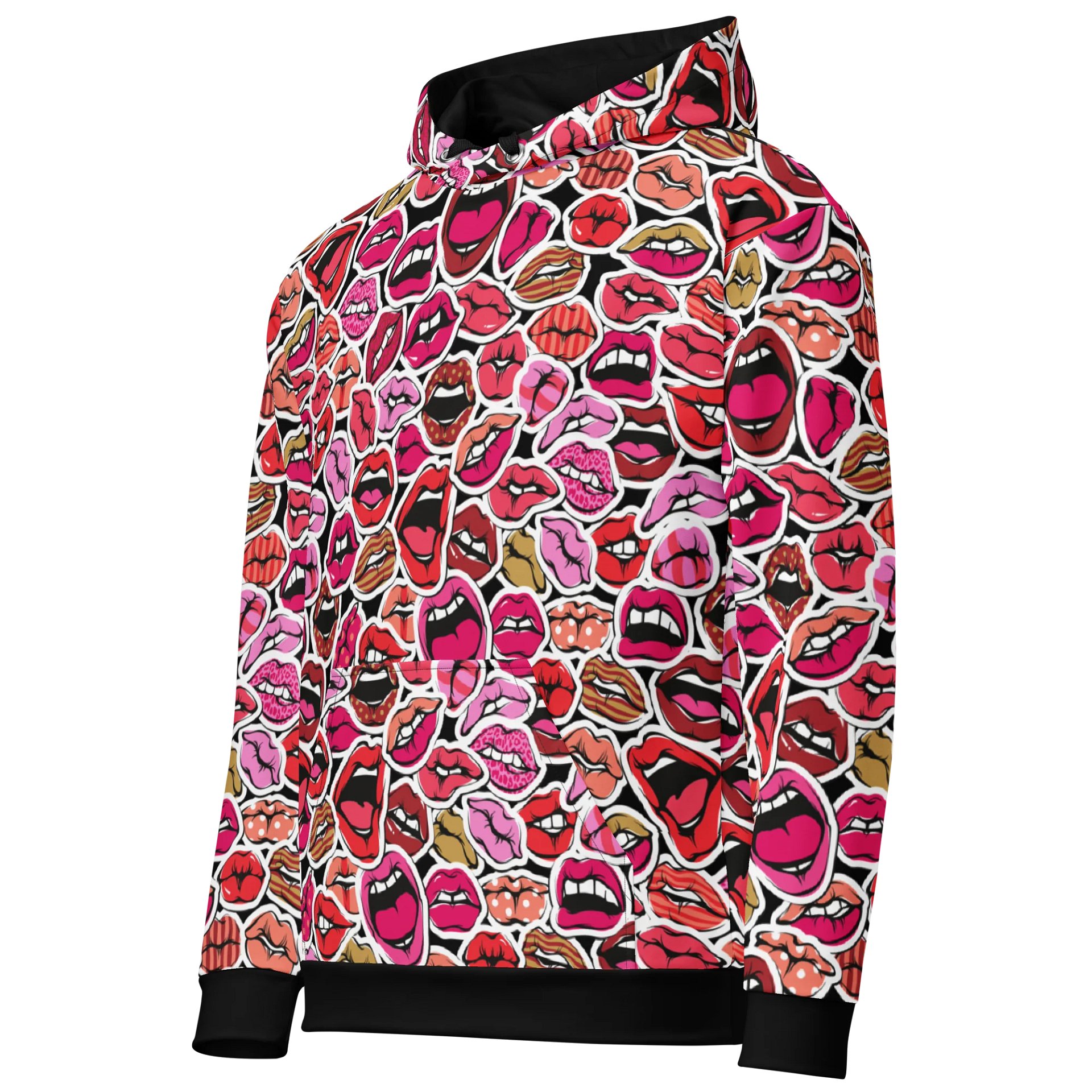 Read My Lips Hoodie product image (2)