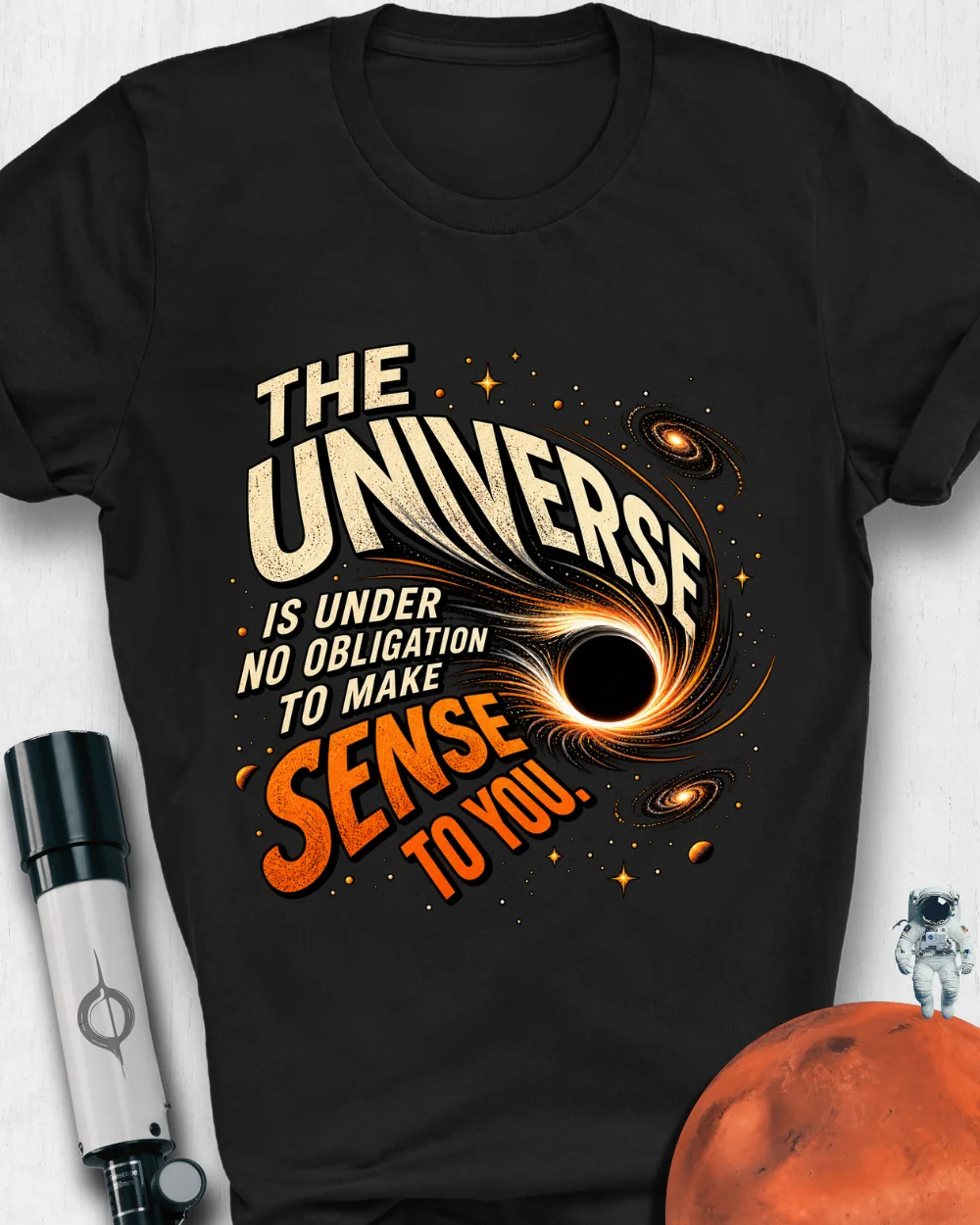 No Obligation Unisex T-Shirt product image (1)