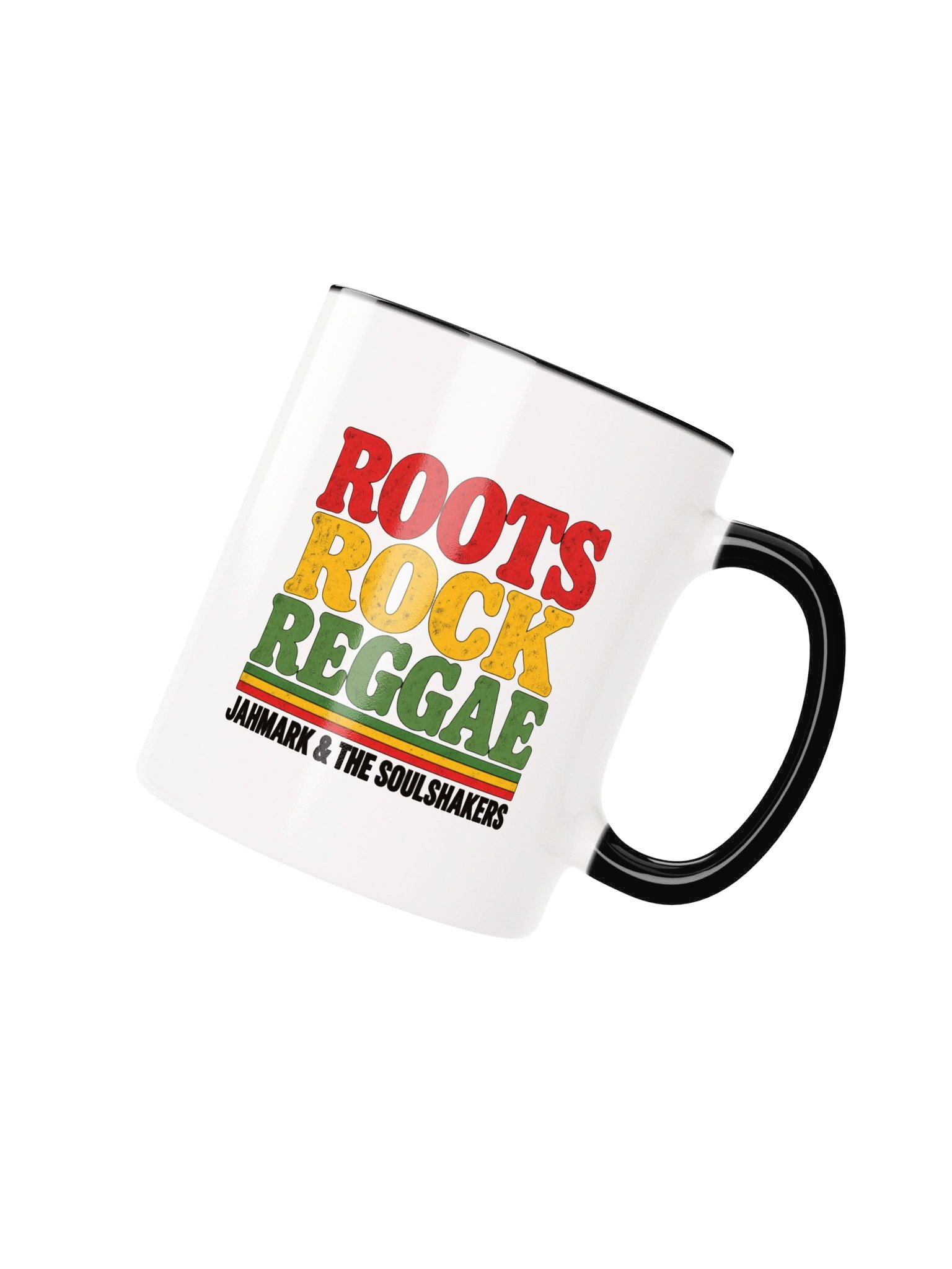 Jahmark Roots Rock Reggae Coffee Mug product image (2)