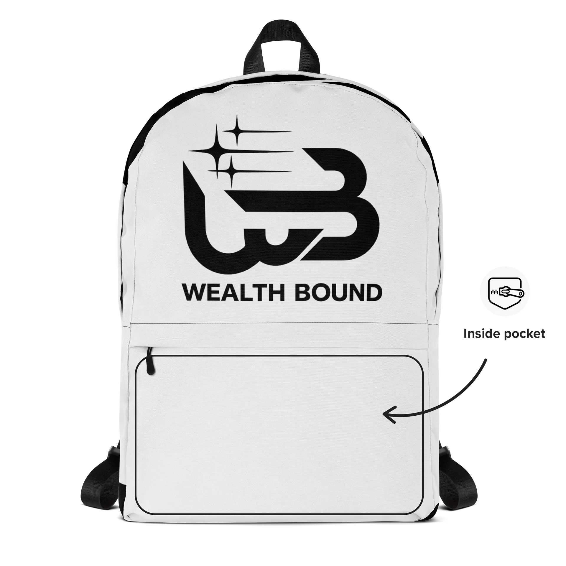Wealth Bound Backpack product image (5)