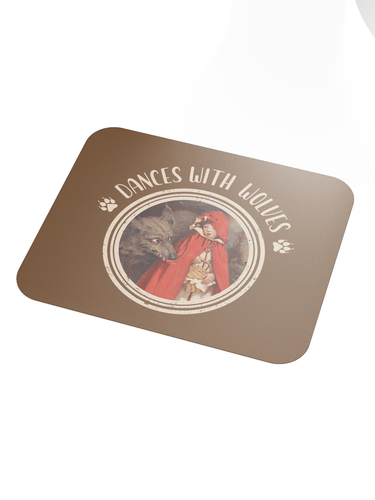 Dances with Wolves • Mousepad product image (3)
