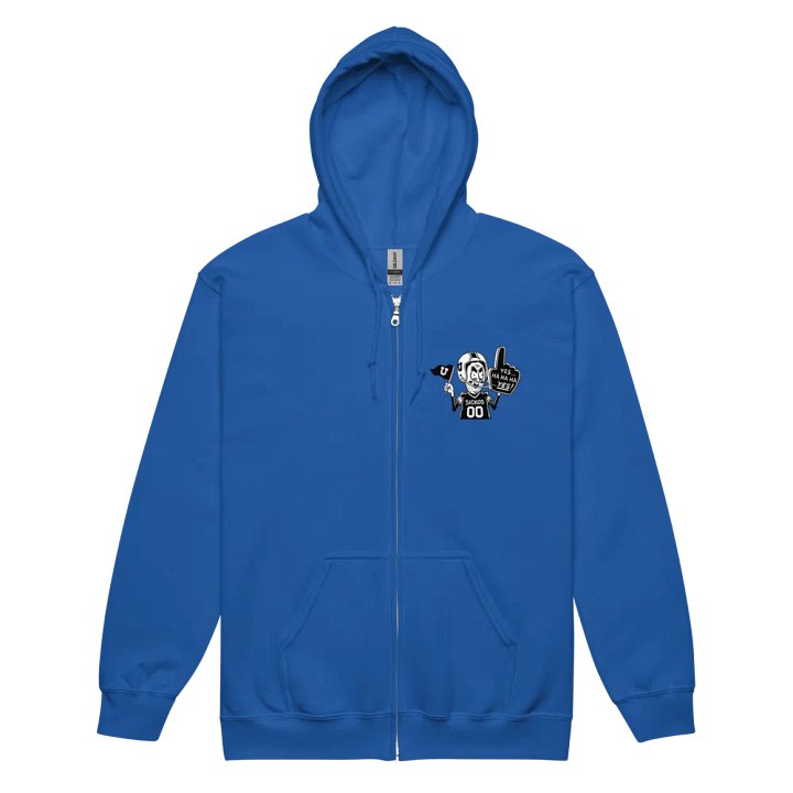 Sickos Committee #1 Fan Zip Hoodie Jacket (5 Colors) product image (23)