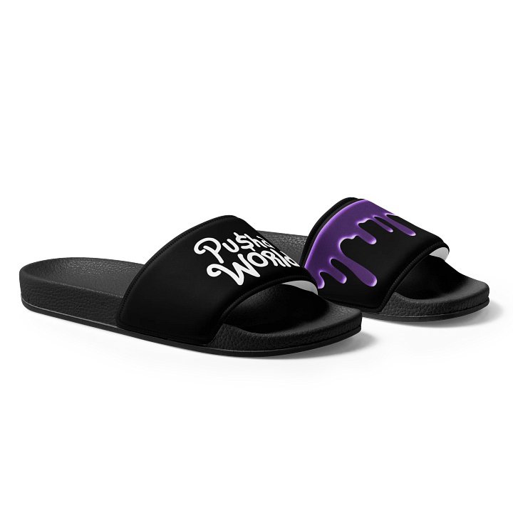 Pusha World Muddy Slides product image (1)