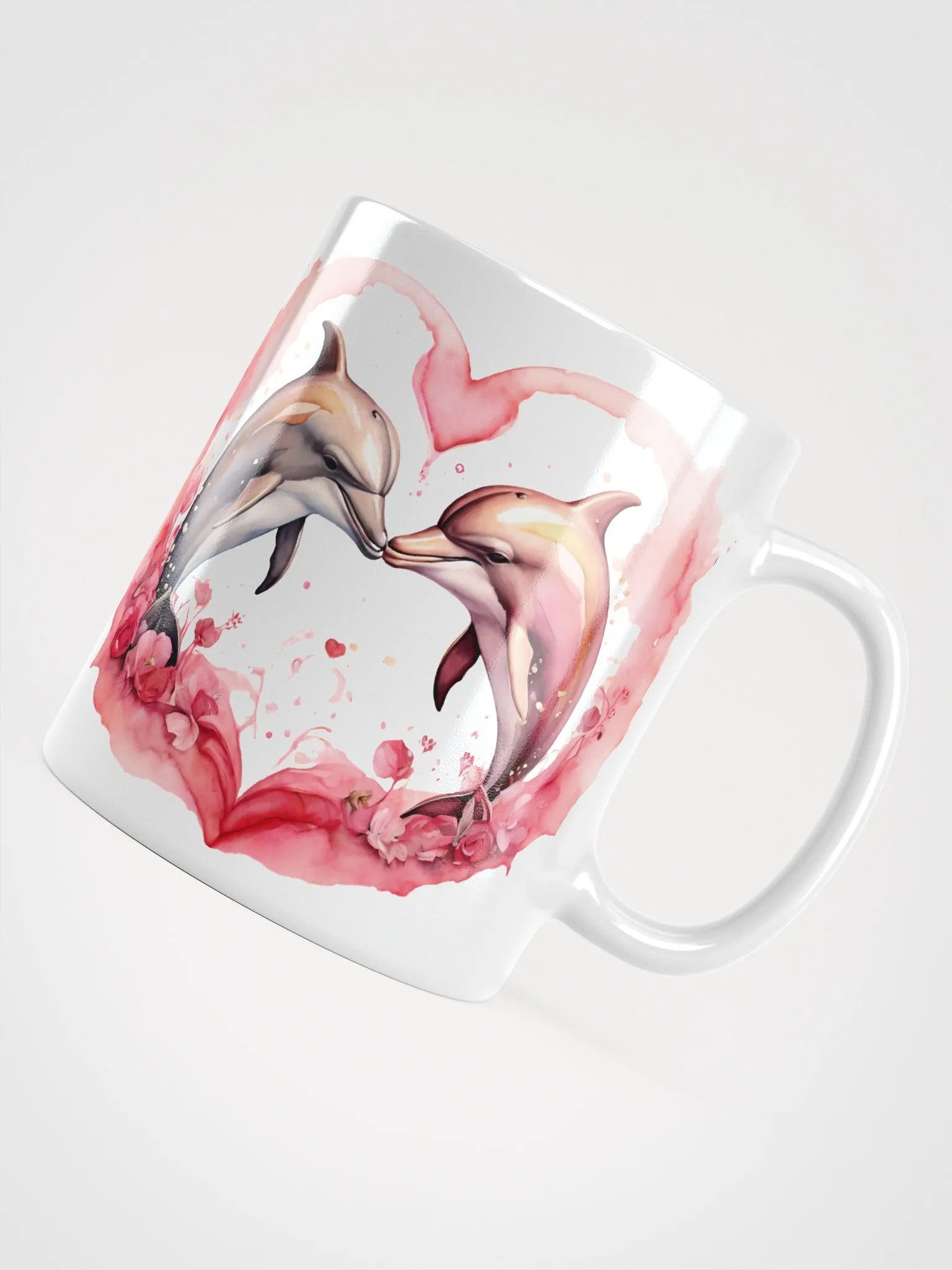 Dolphin Delight Coffee Mug product image (7)