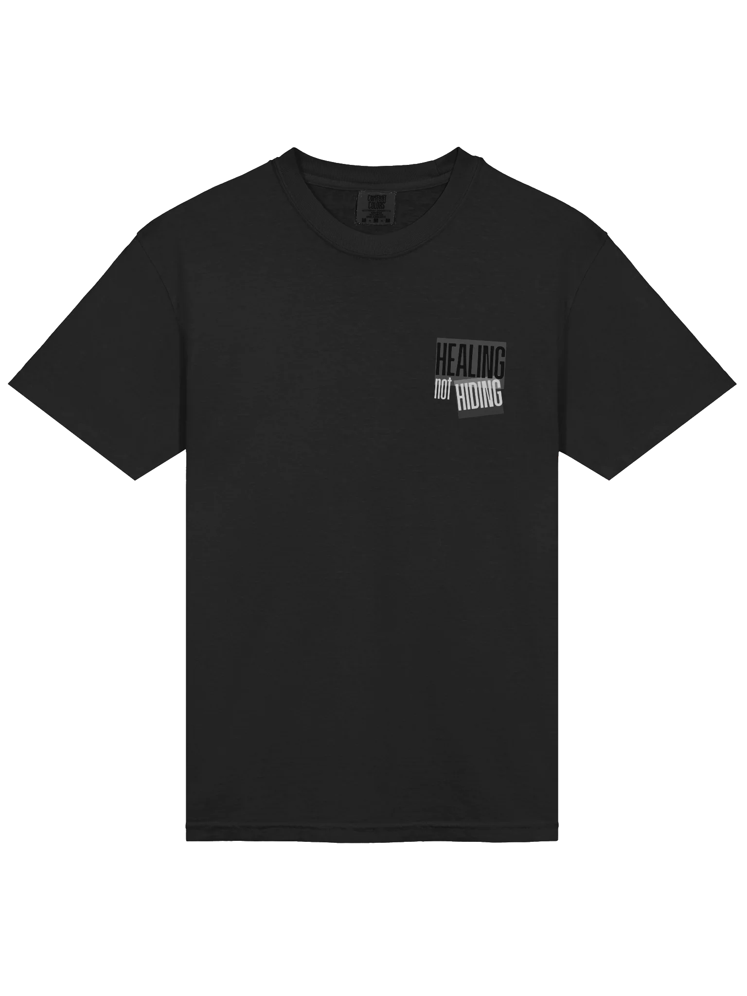 Healing Boldness Comfort Tee product image (3)