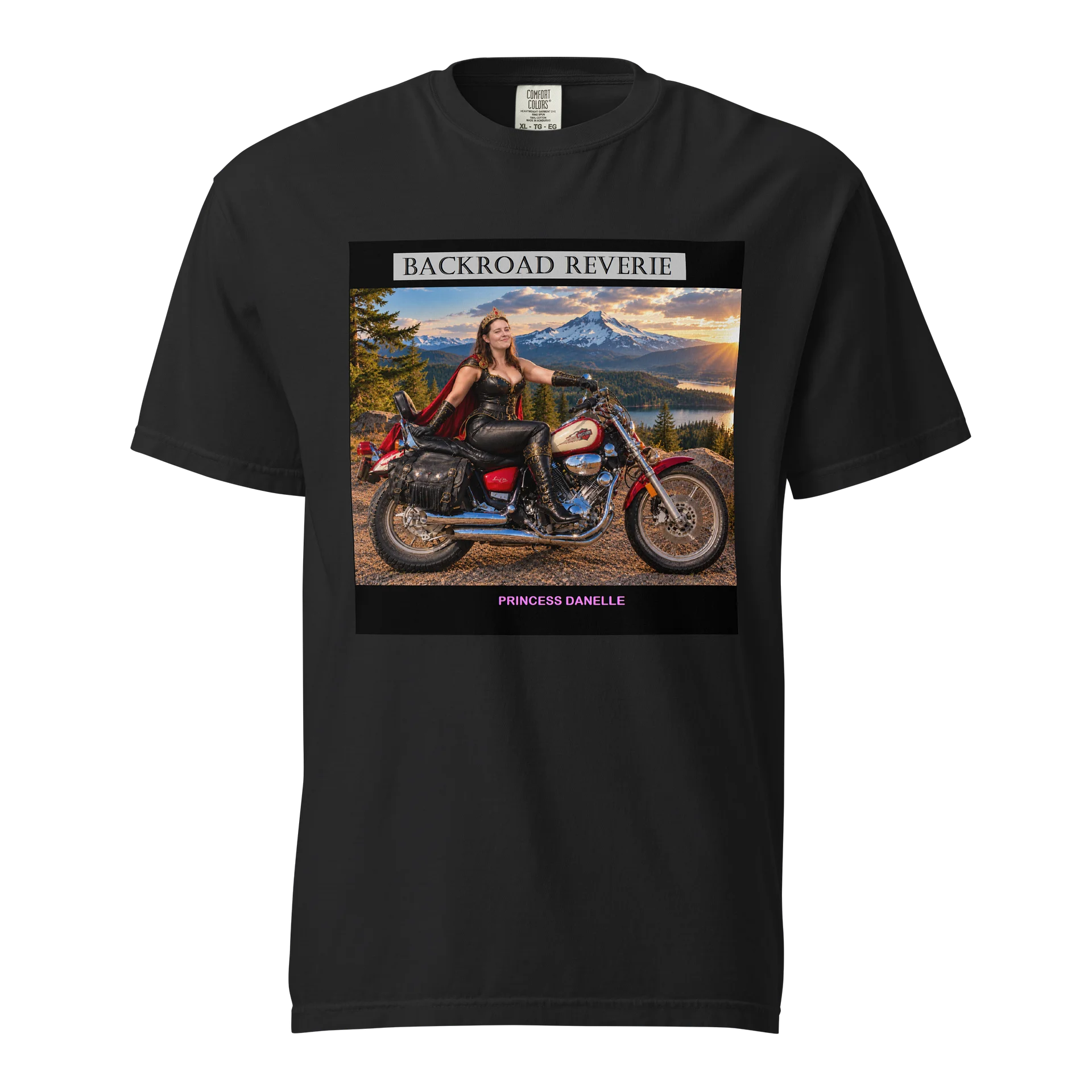 Backroad Reverie Princess Danelle Tee product image (1)