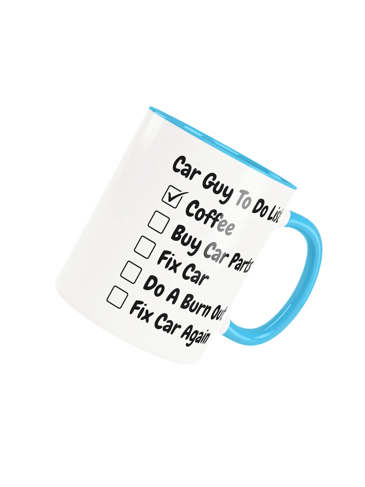 Car Guy Mug - Bulvant - jFsu9A3blPA