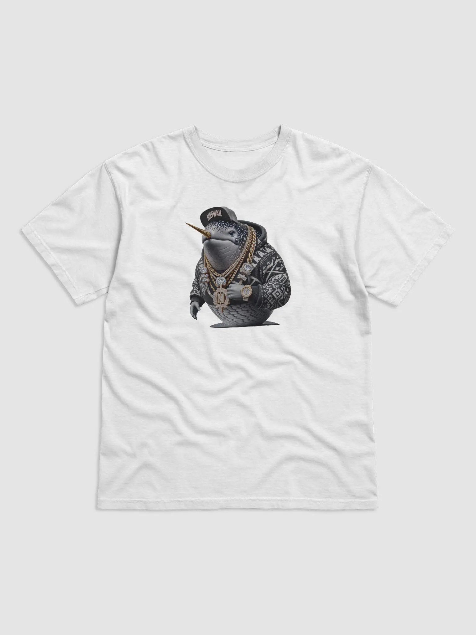 ICED NARWHAL product image (2)