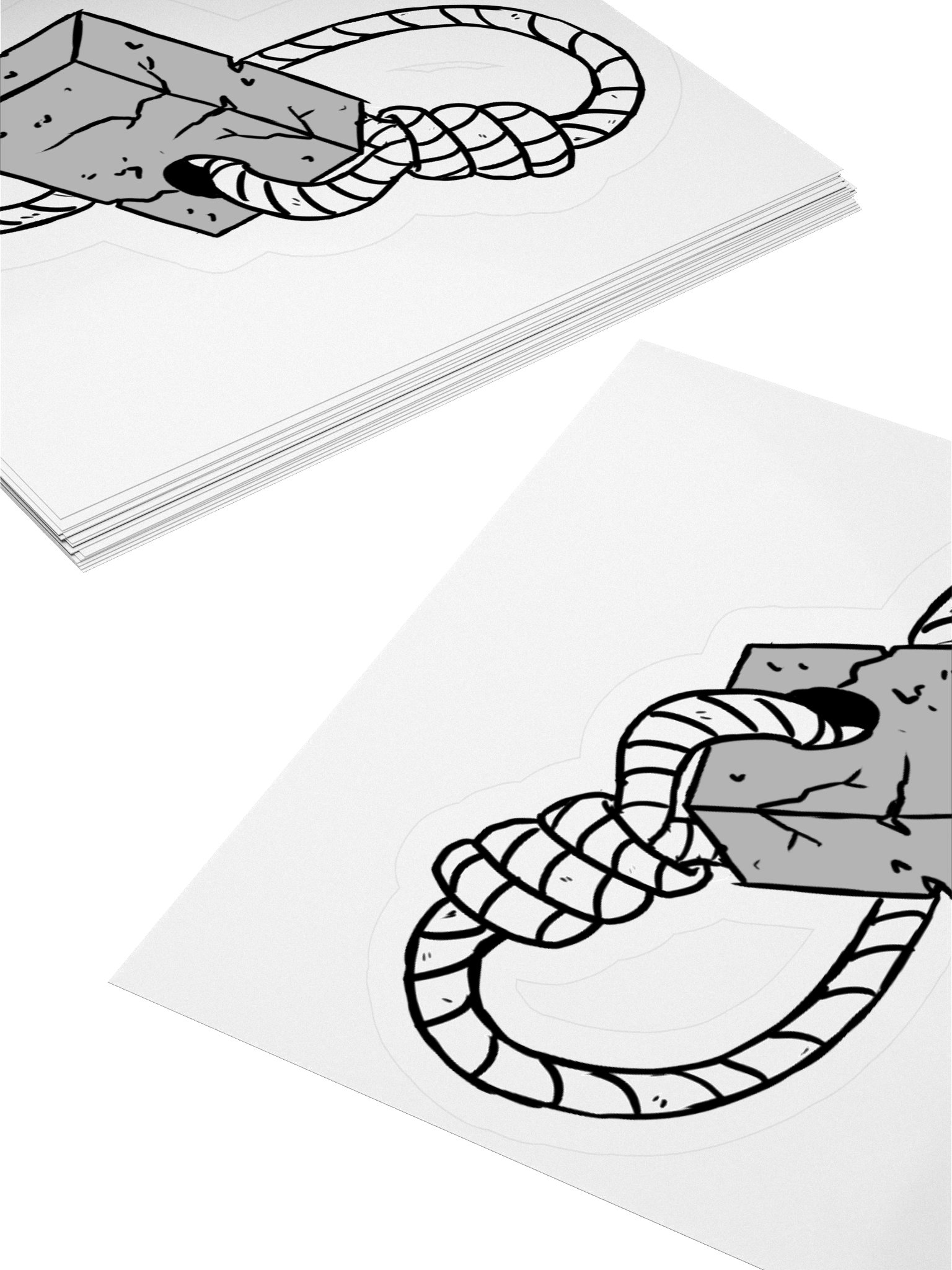 Brick Sticker product image (10)
