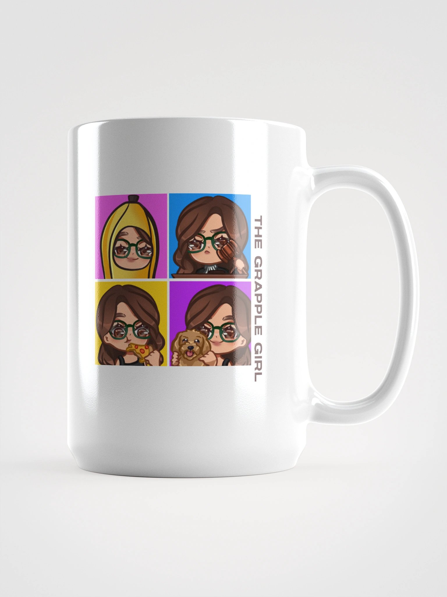 Grapple Grid and West Mug product image (1)