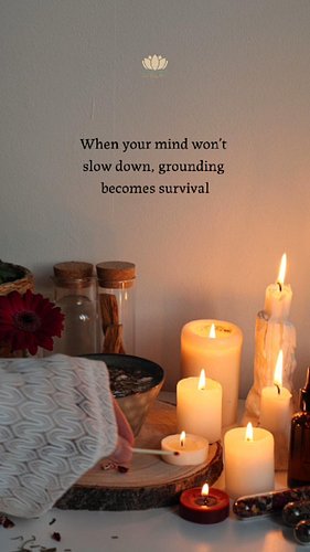 Some days, anxiety doesn’t wait. It shows up in your body, your thoughts, your energy.

You don’t have to face it alone. Our ...
