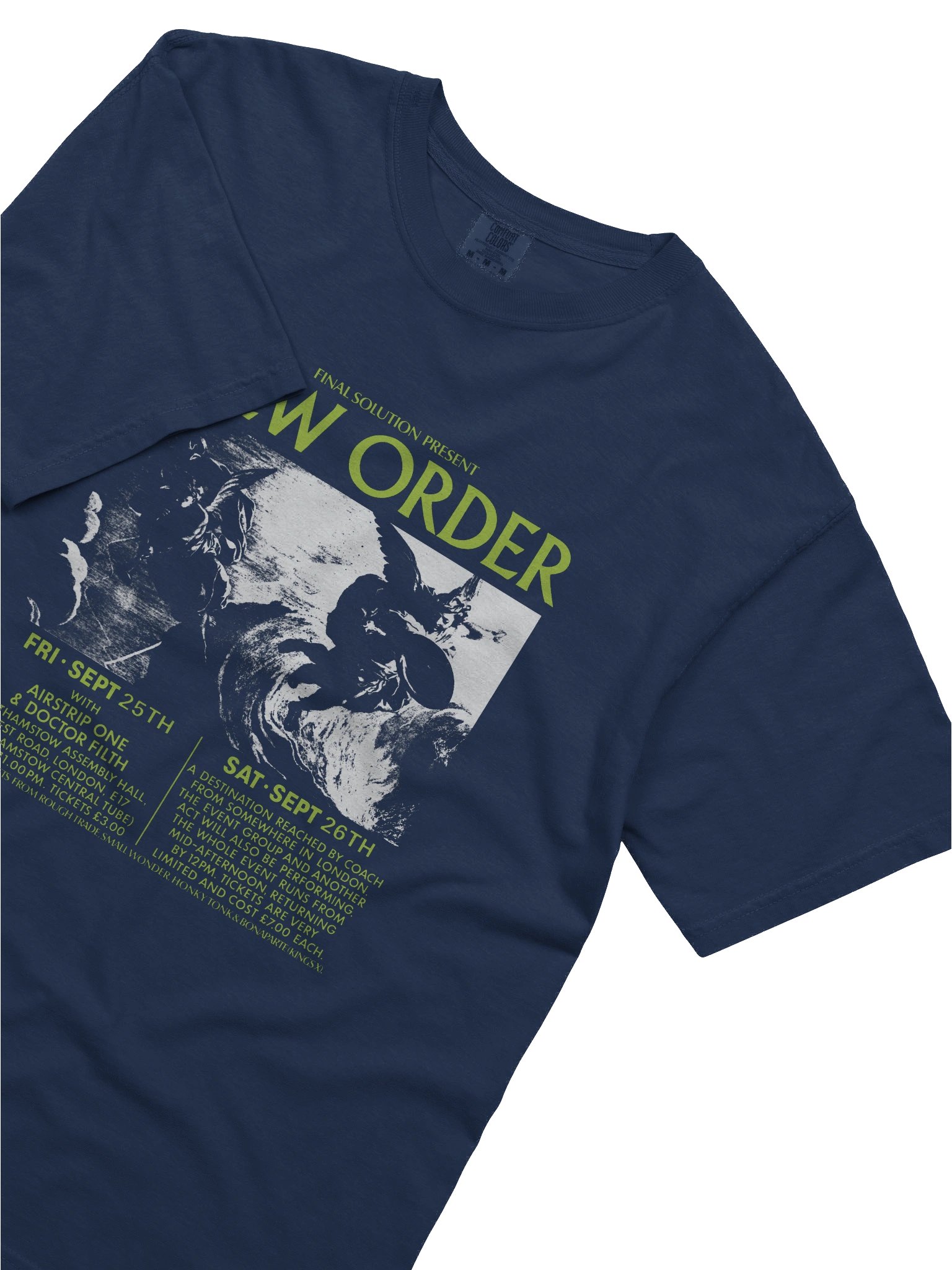 New Order – Live, 1981 product image (14)