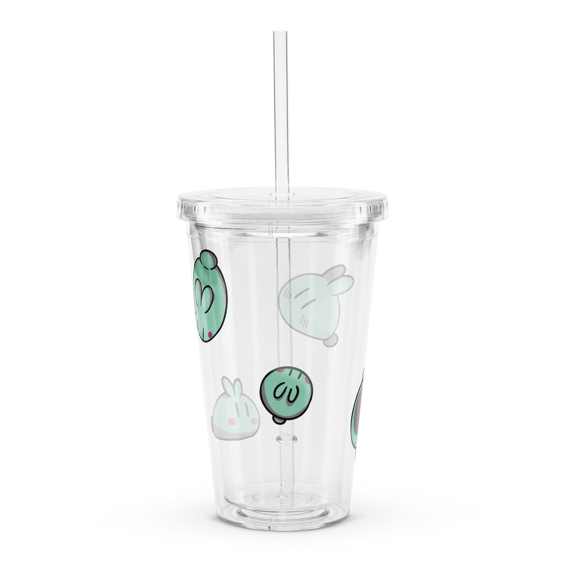 Dangos Clear Sippy Cup product image (3)