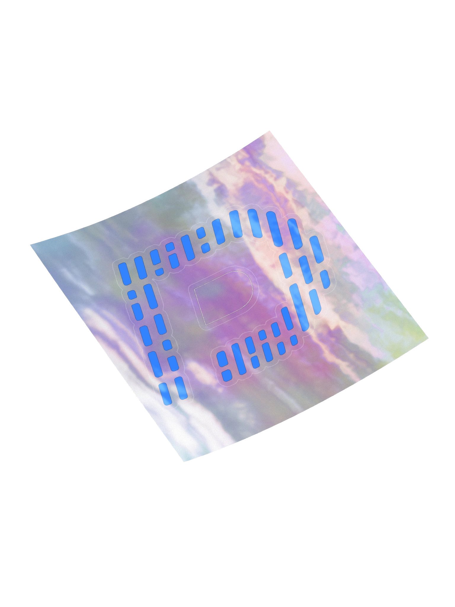 Dispattern Holographic Sticker product image (4)