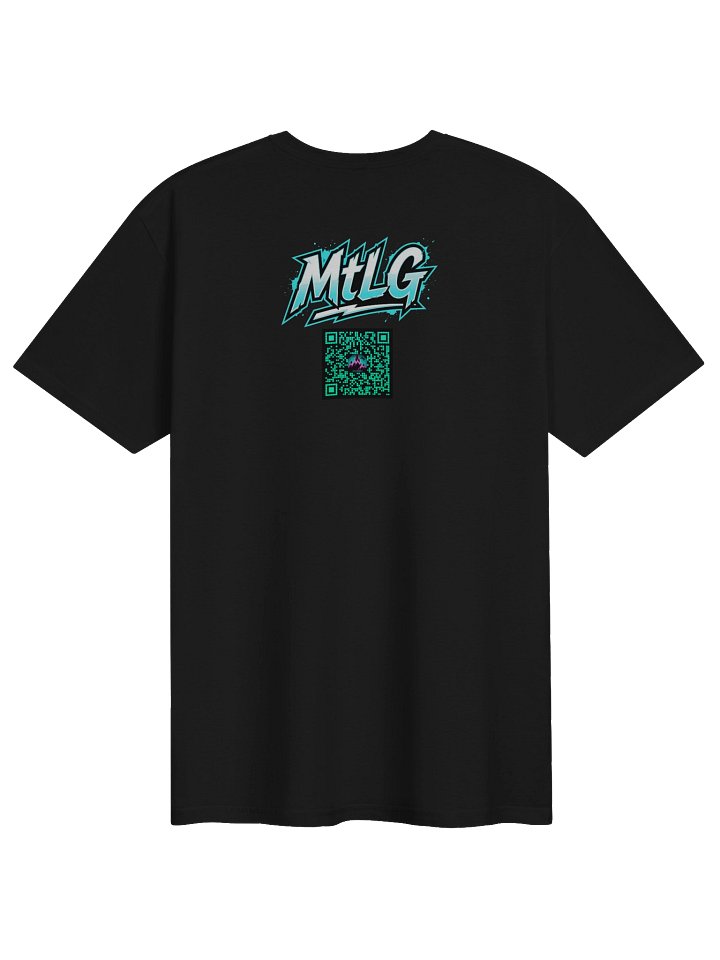 K8thaGreat MtLG QR Shirt product image (2)