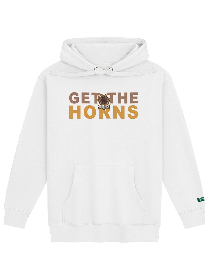 Portland Journey Slogan Series Hoodie product image (1)