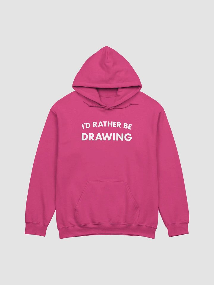 I'd Rather Be Drawing product image (4)