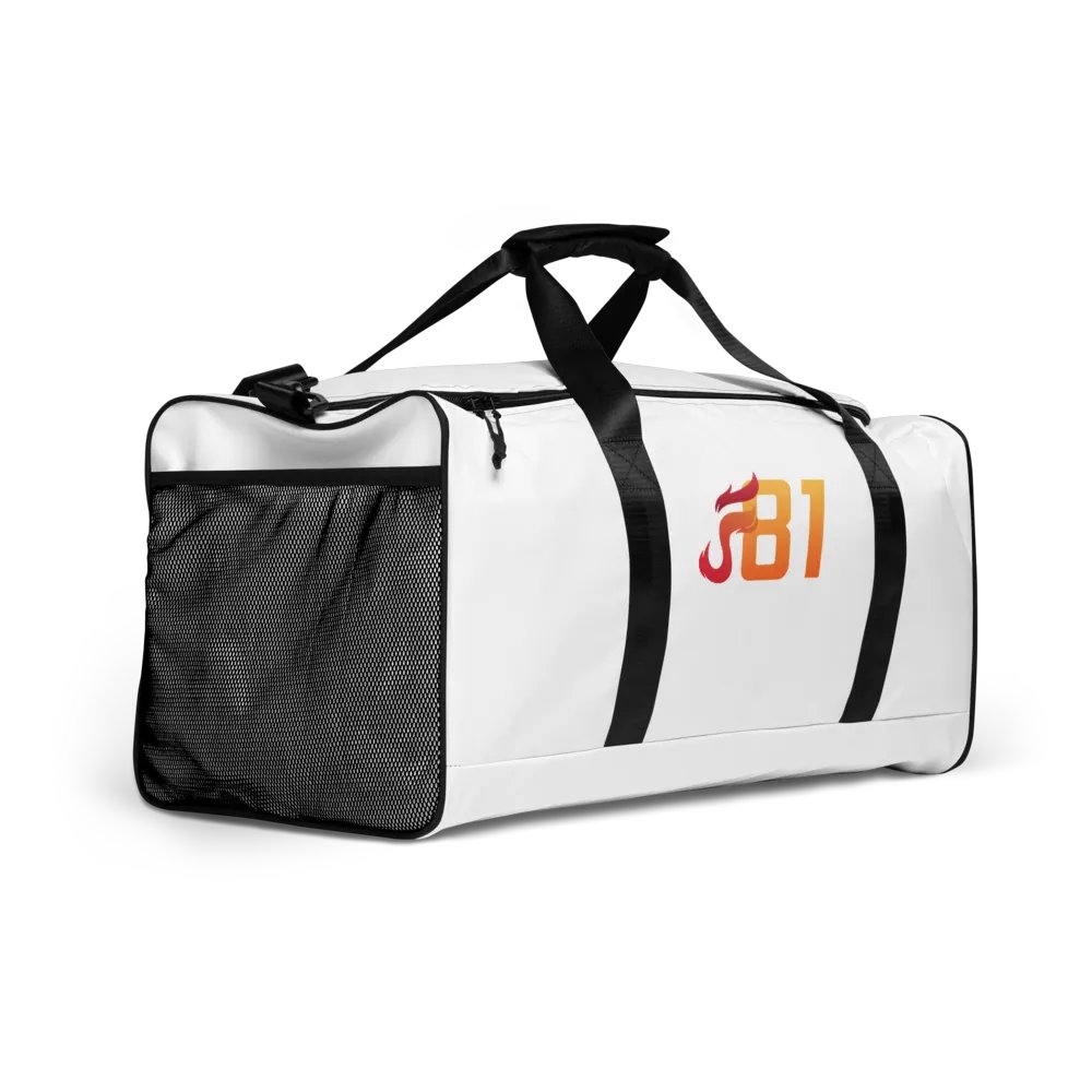 Firefighter_81 Sports bag product image (9)