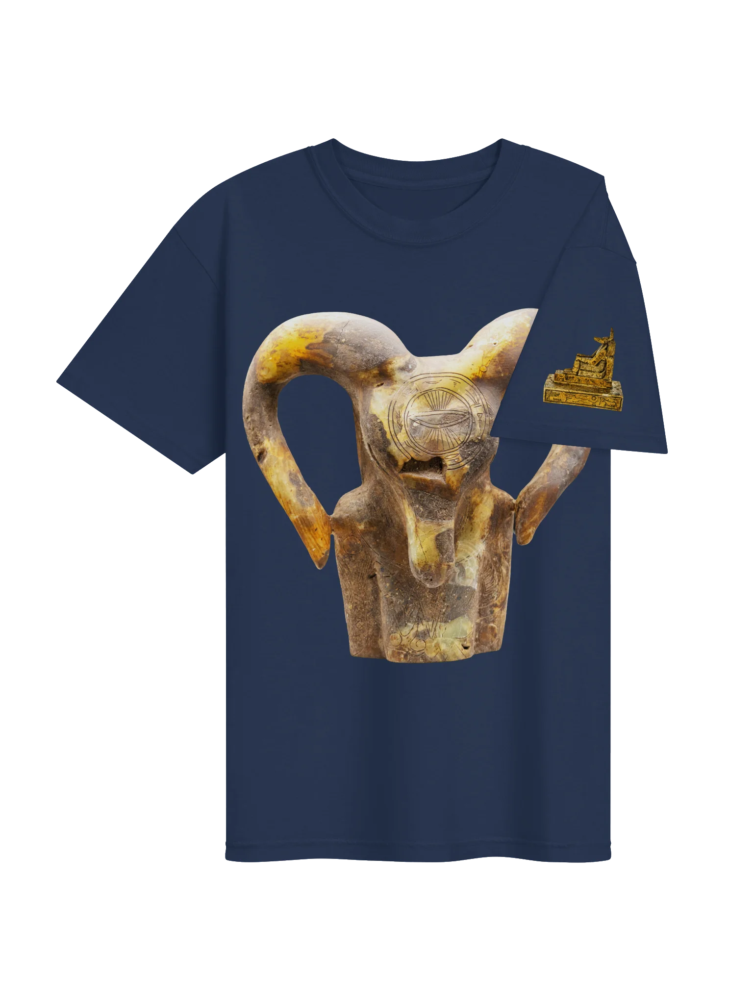 Oversized Overlord Navy product image (4)