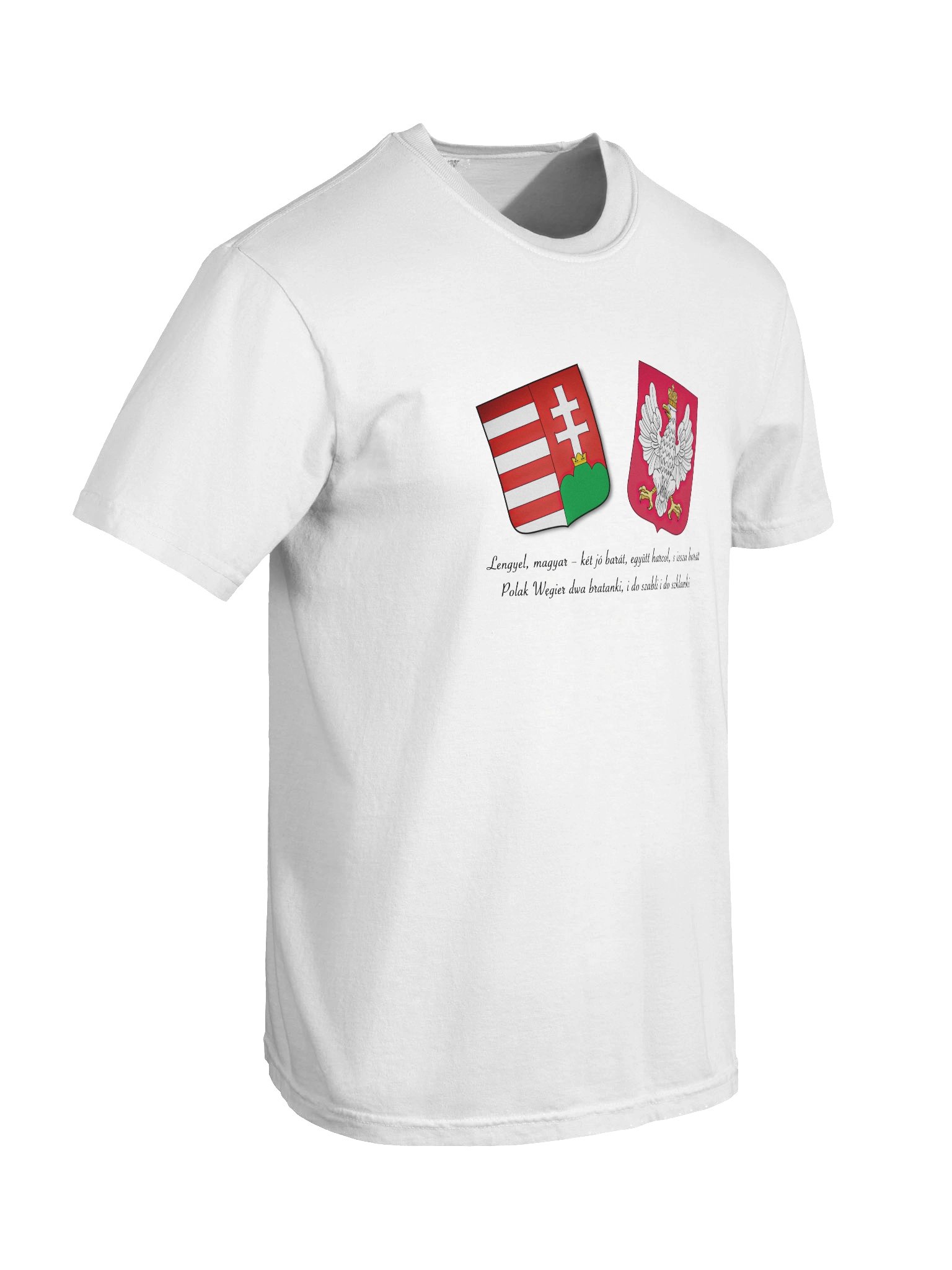 HUN-POLISH FRIENDSHIP WHITE product image (8)