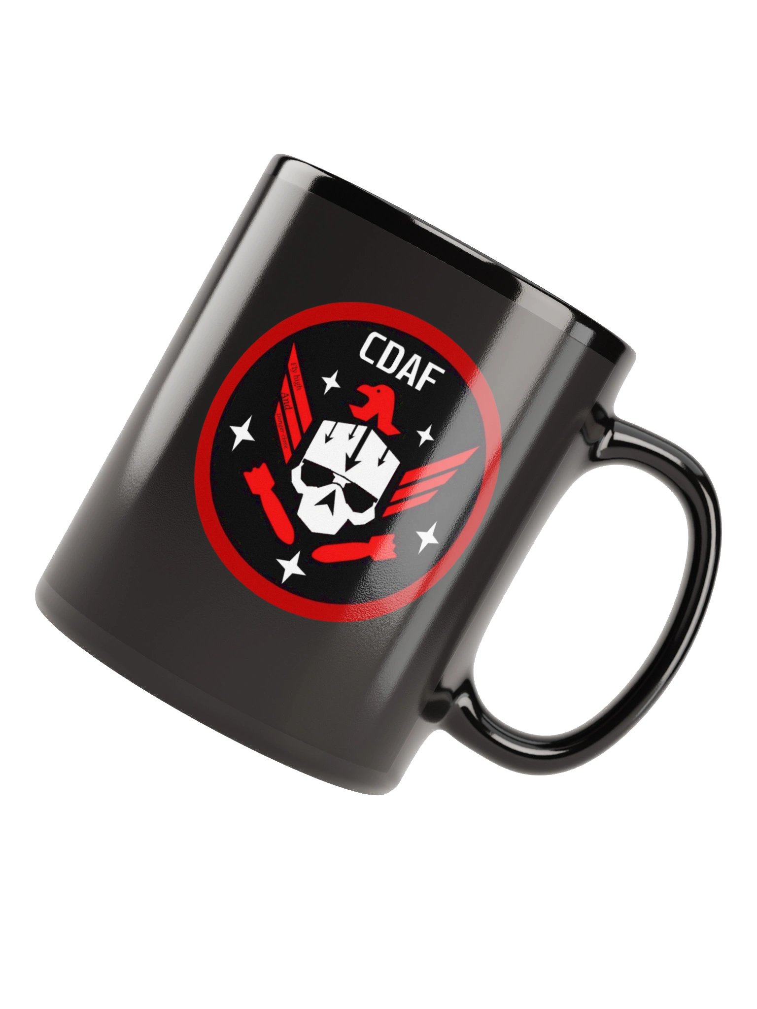 CDAF Patch Mug product image (4)