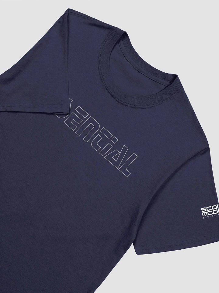 Essential Outline Unisex T-Shirt product image (1)