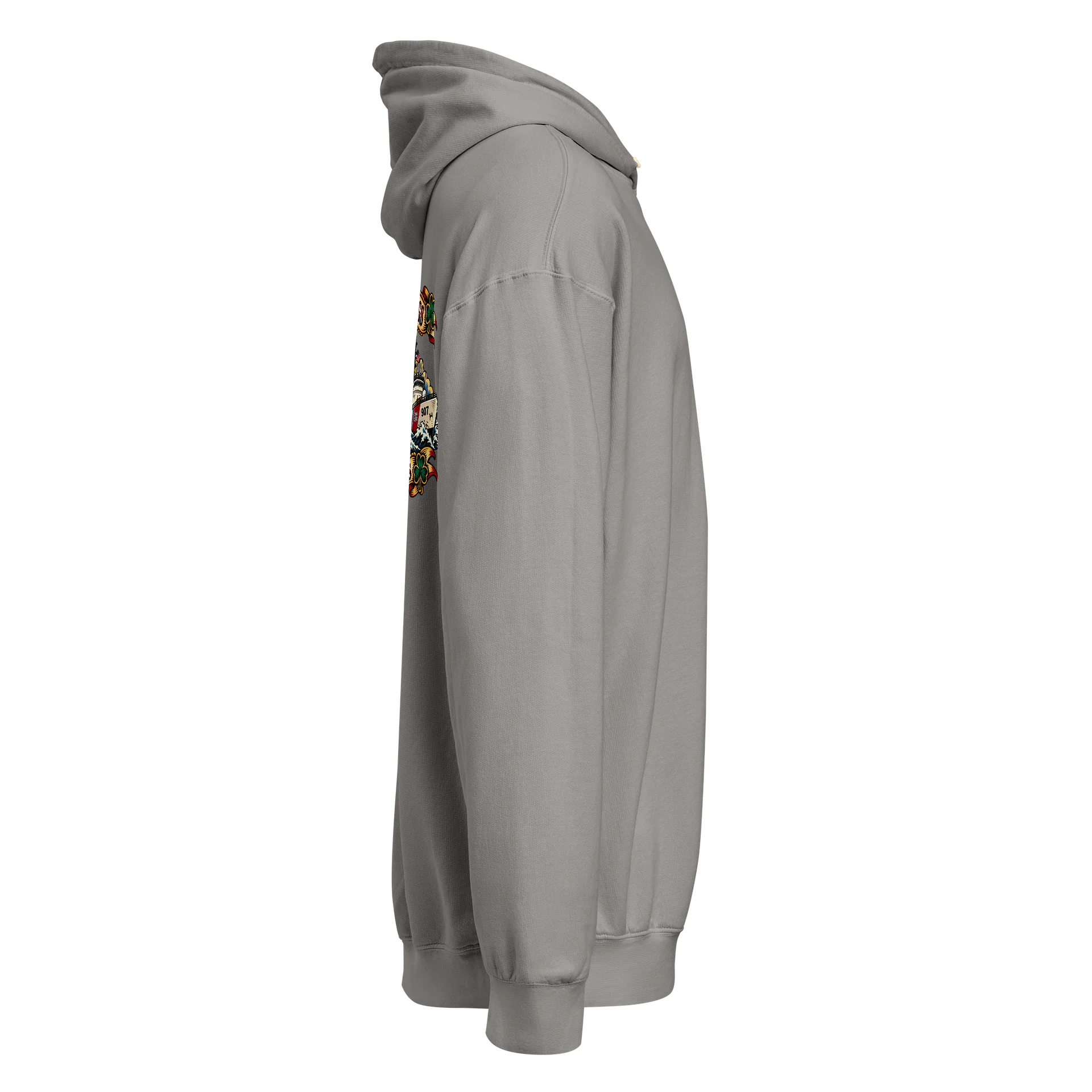 Three Little Pigs CC Hoodie product image (4)