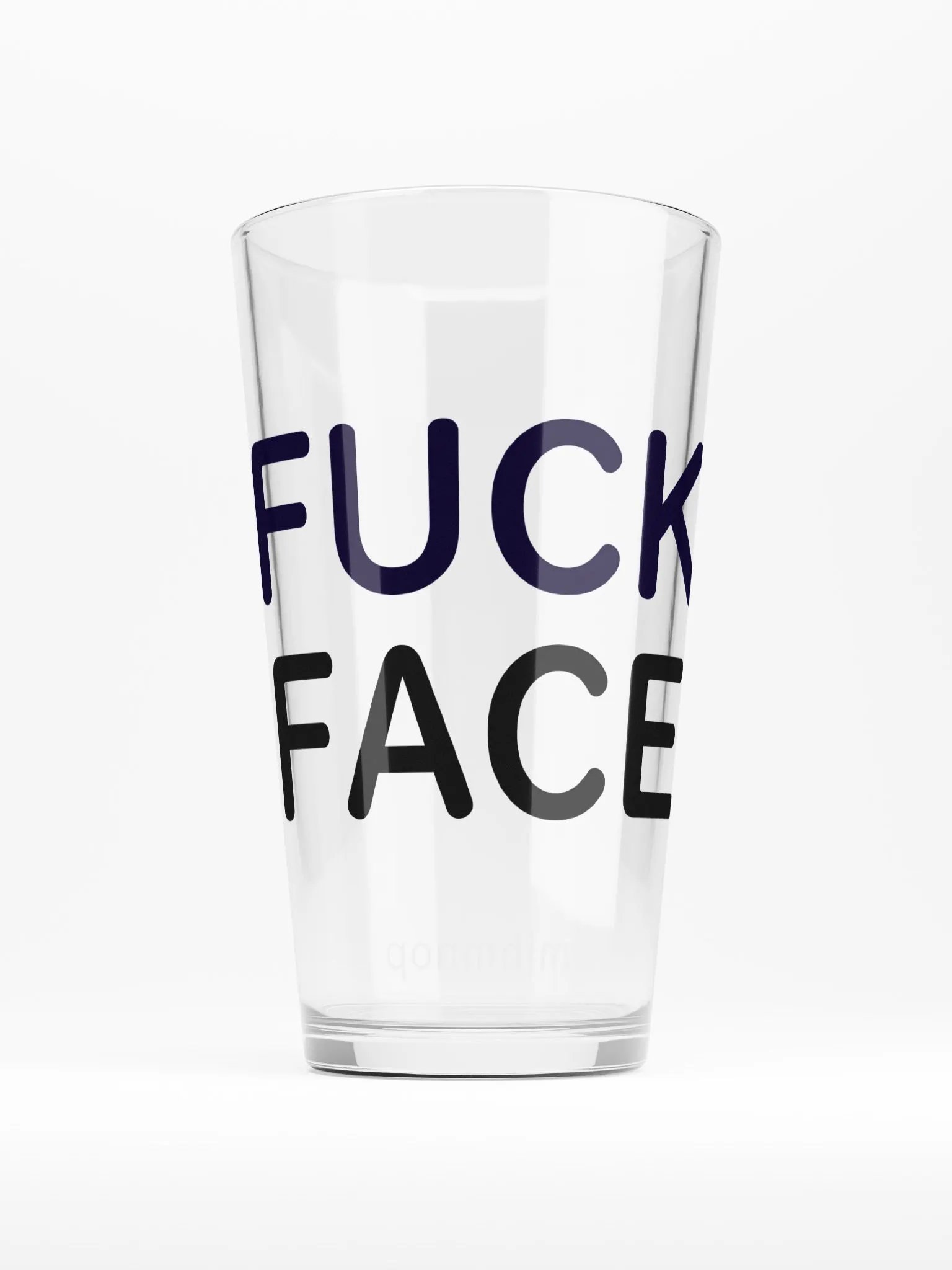 FUCKFACE Glass product image (2)