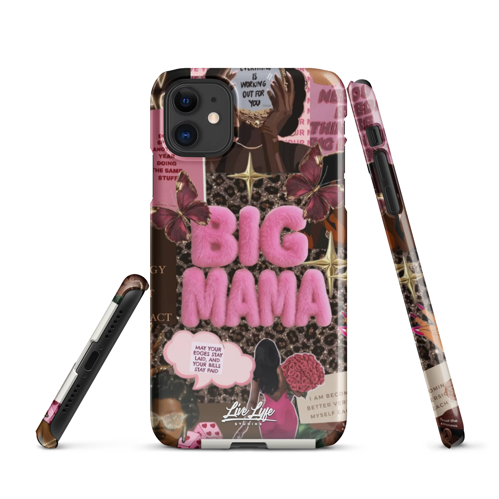 Big Mama Snap Case for iPhone product image (1)