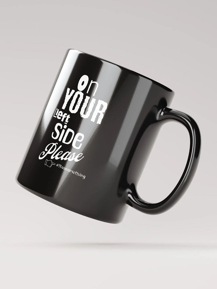 NURSES MUG 