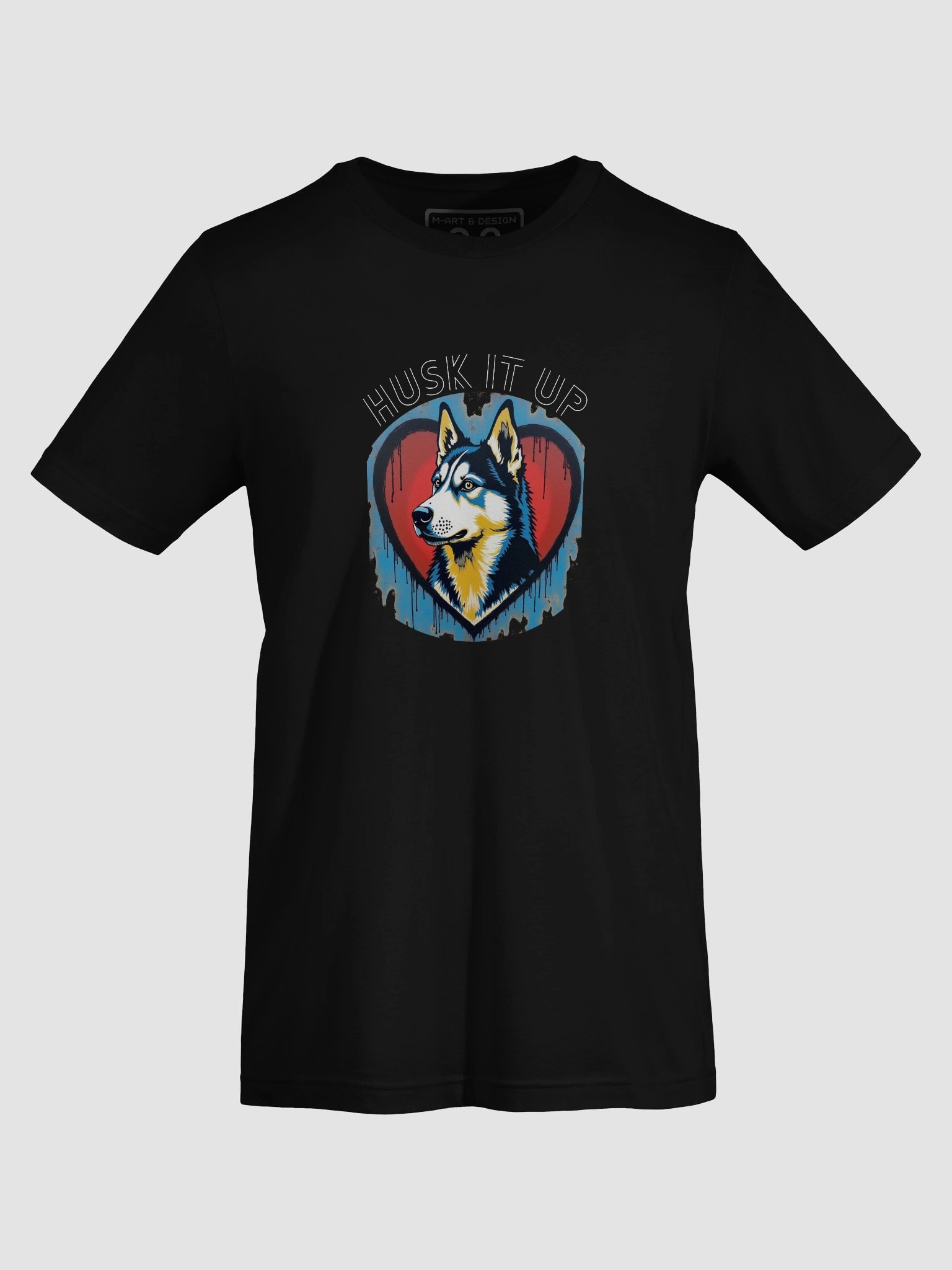Urban Loyalty: The Husky Within - T-Shirt product image (7)