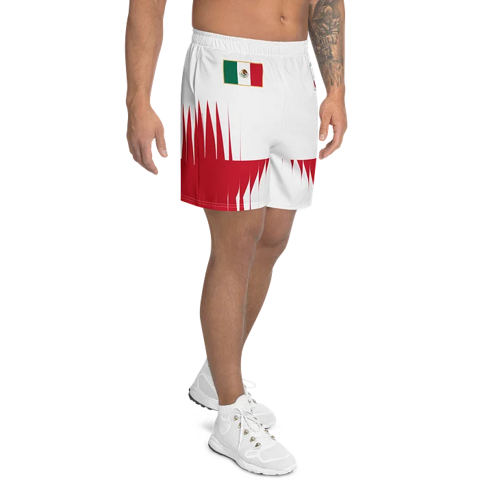 BF:AFC Mexico Shorts product image (2)
