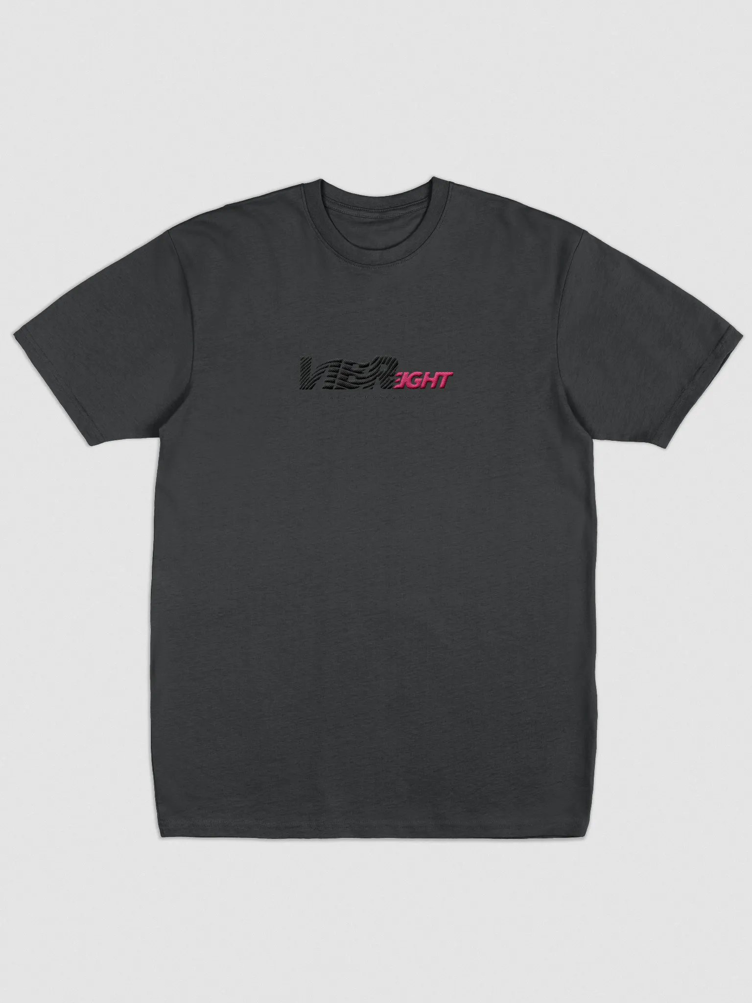 Vibreight Logo Tee (Miami Night Colorway) product image (1)