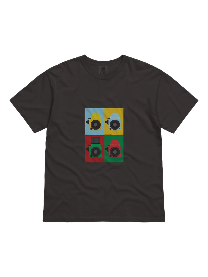 M 645 Four Colours T-Shirt product image (2)