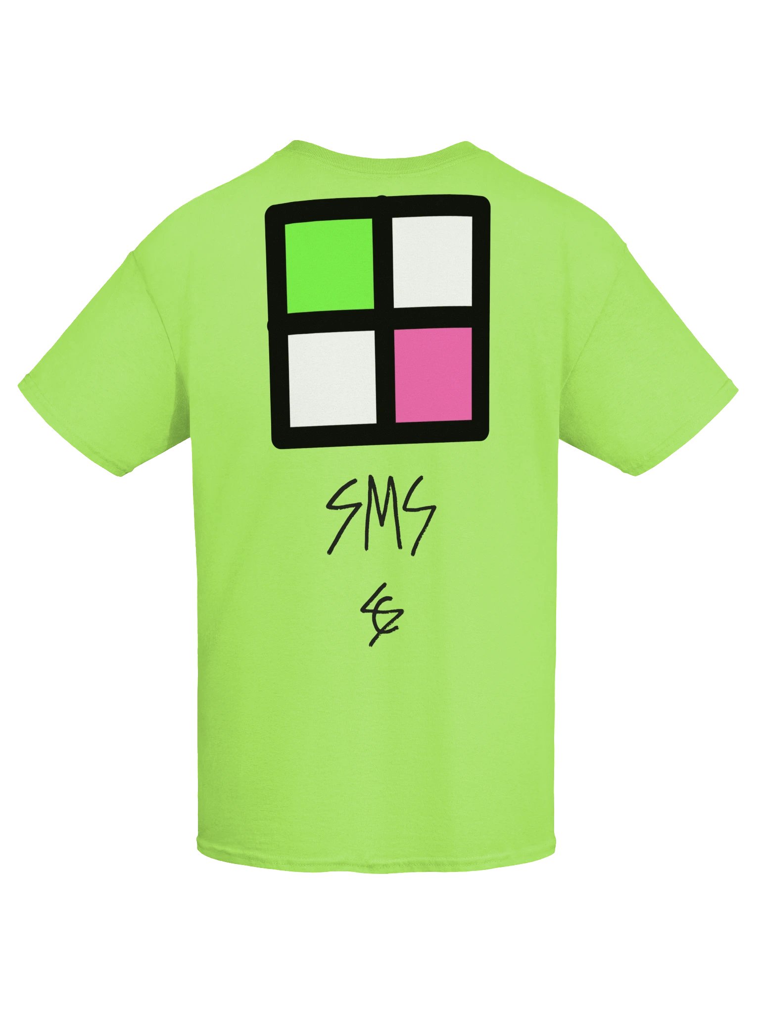 Lime Tee — You Can't Save Everybody (Limited) product image (7)