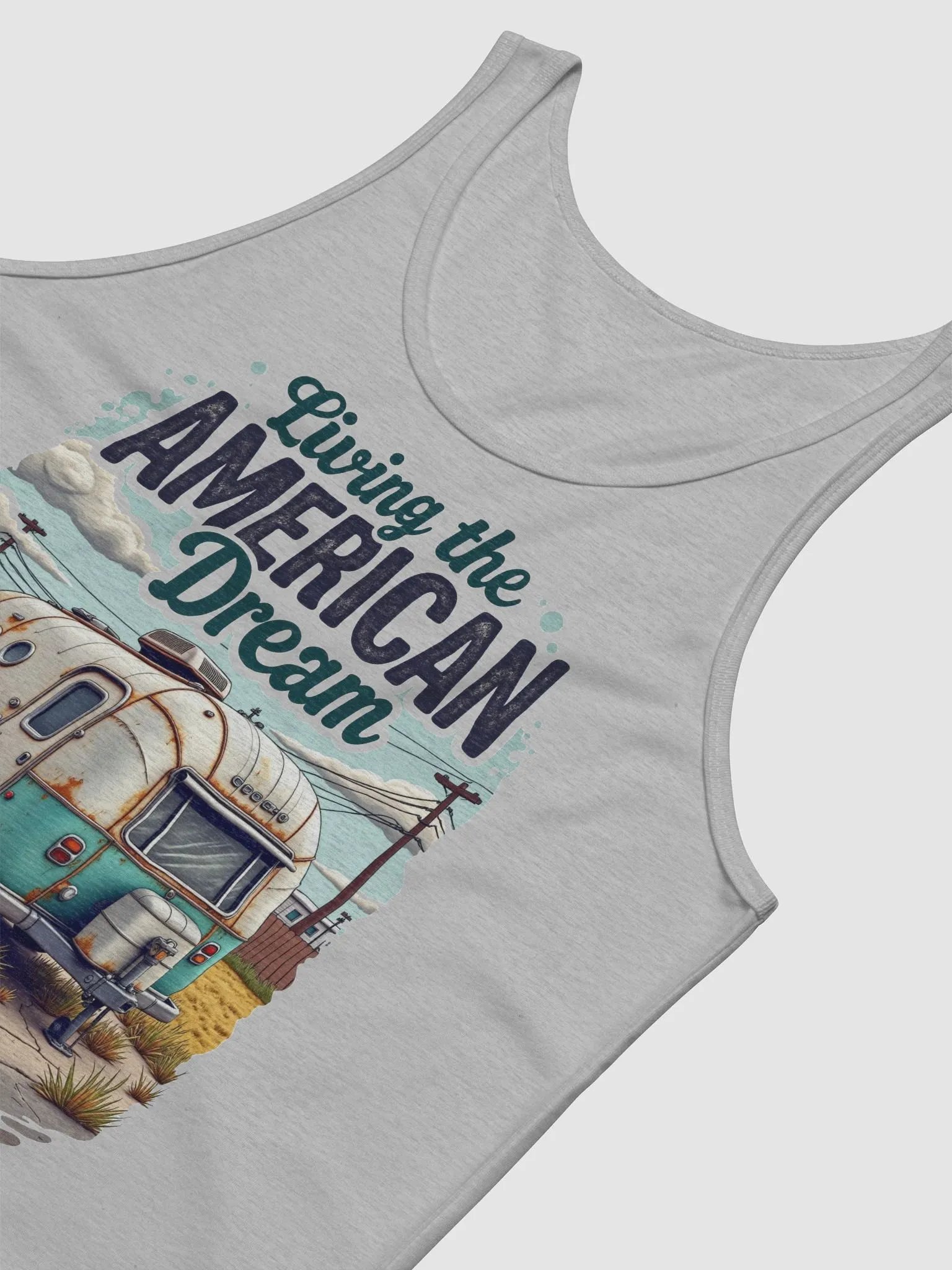 Vintage Caravan American Dream Tank product image (23)