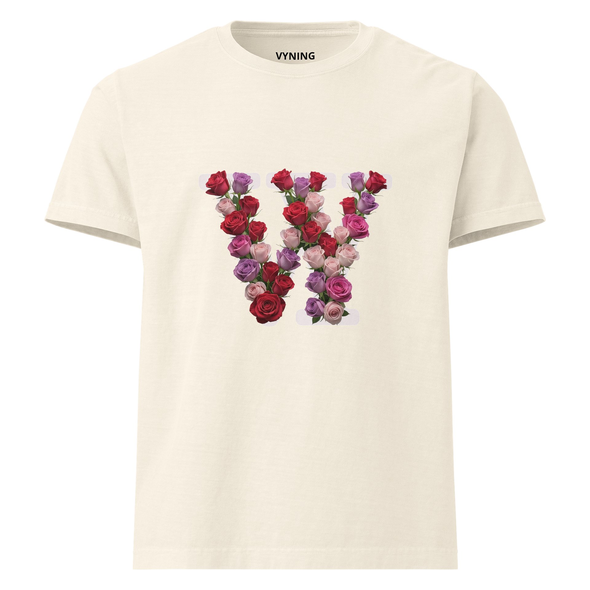 VYNING · VY Love is a Flower — Printed product image (5)