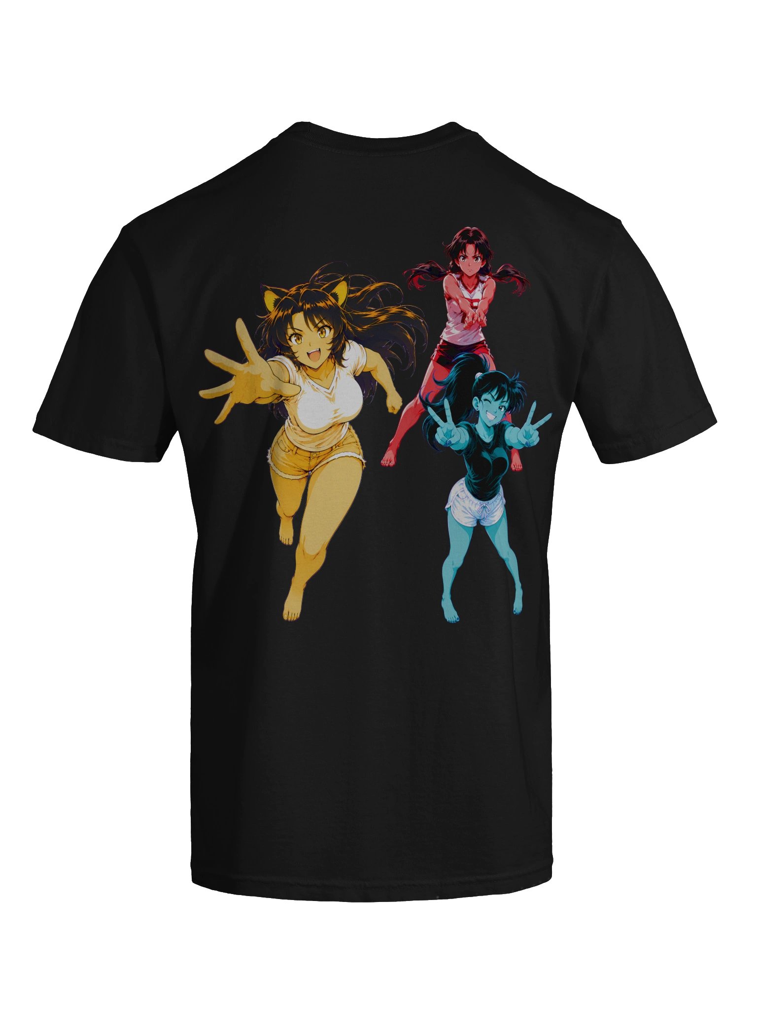 Hunny Club - Retroverse (Beach Volleyball) product image (14)