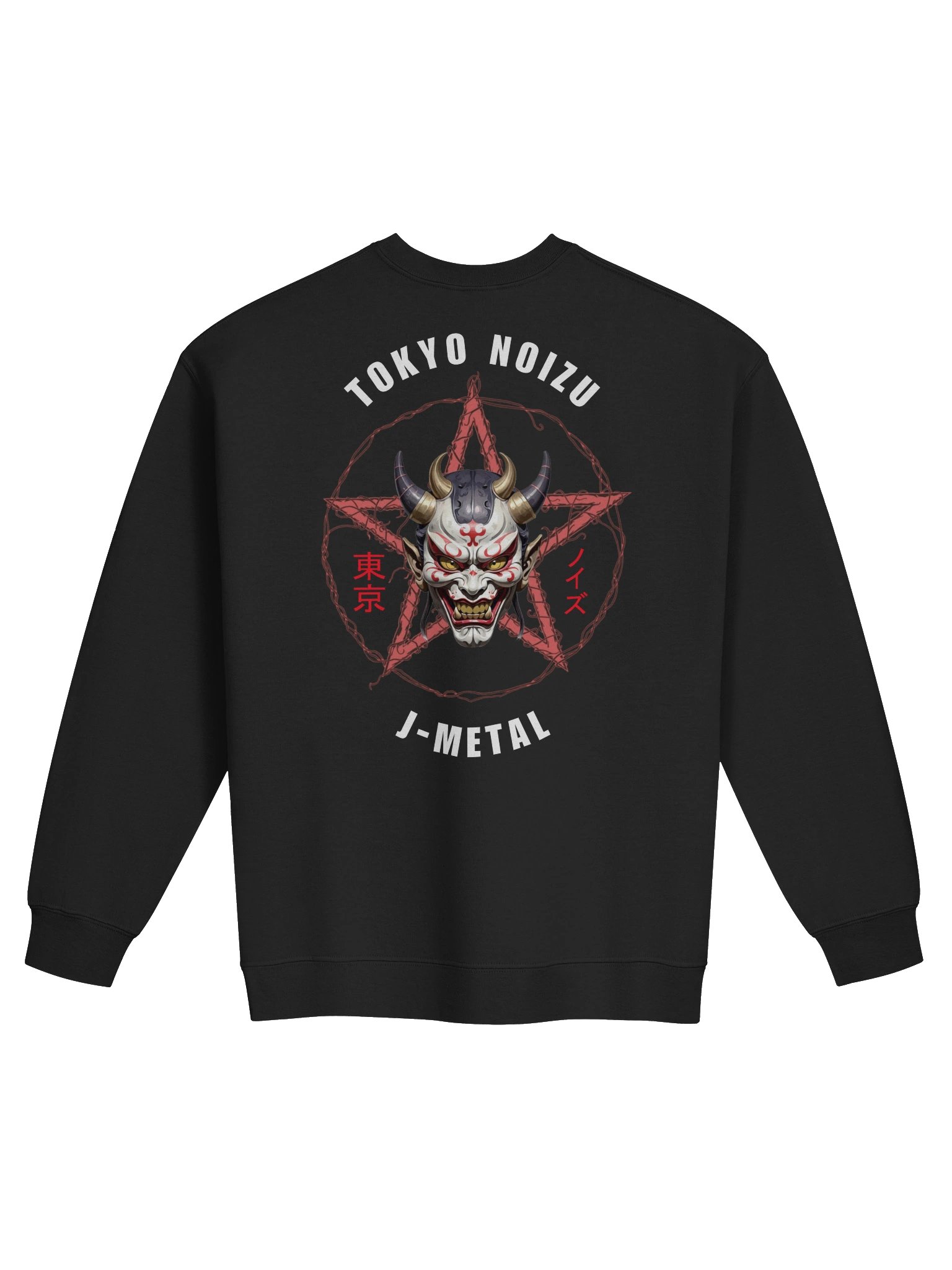Tokyo Noizu Akuma, Sweatshirt product image (1)