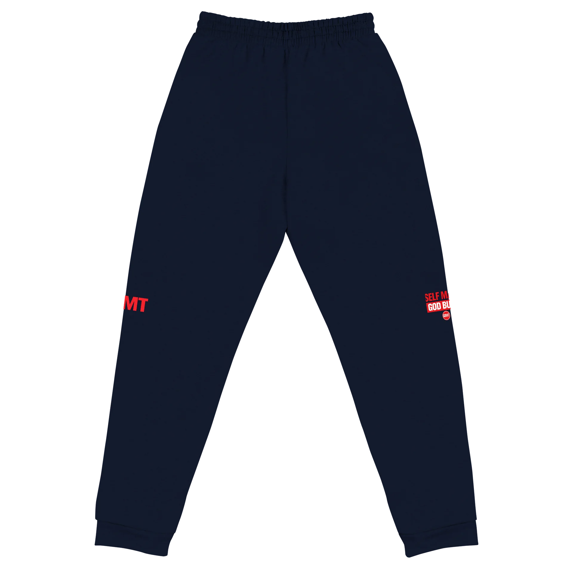 GBMT “Self Made. God Built.” Signature Joggers | Wear Your Testimony Edition product image (8)