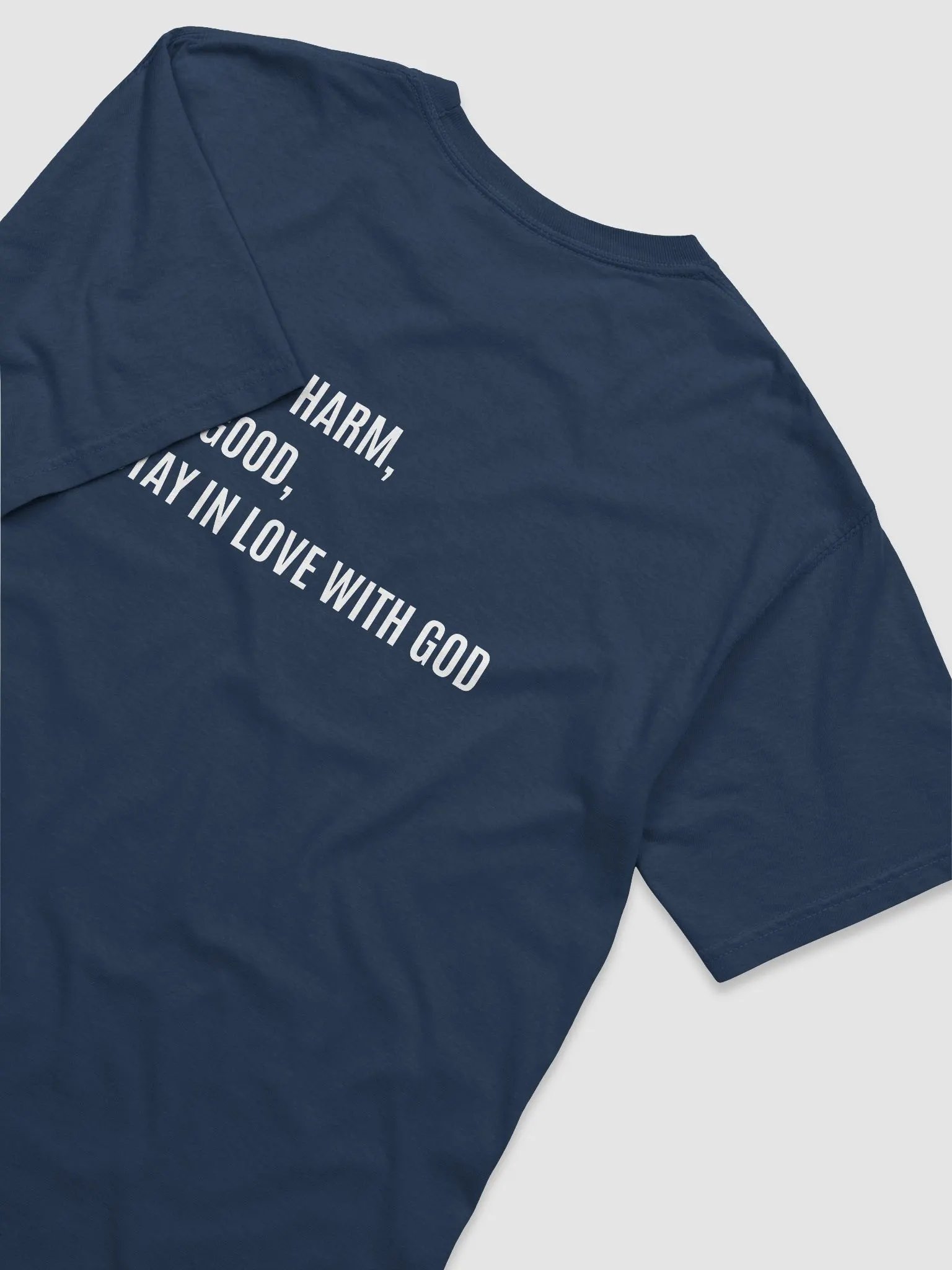Do Good Cross and Flame Tee product image (16)