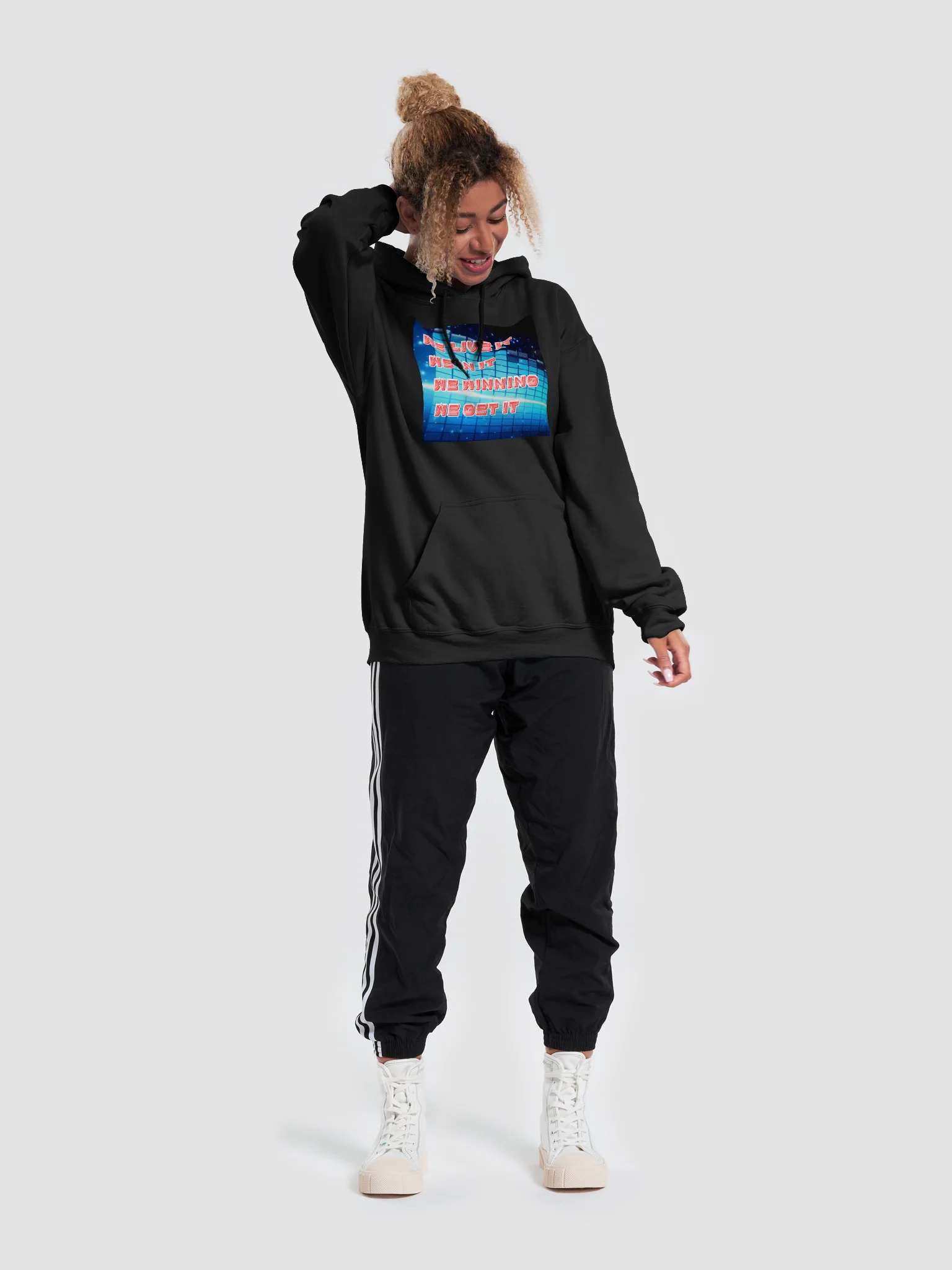 Let It Out Hoodie (TeNN4OUR Feat. T-Rifik) product image (25)