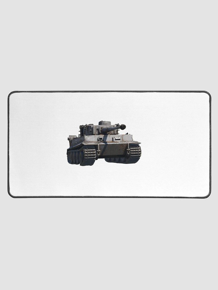 Tiger Desk Mat 15.5" x 31.5" product image (1)