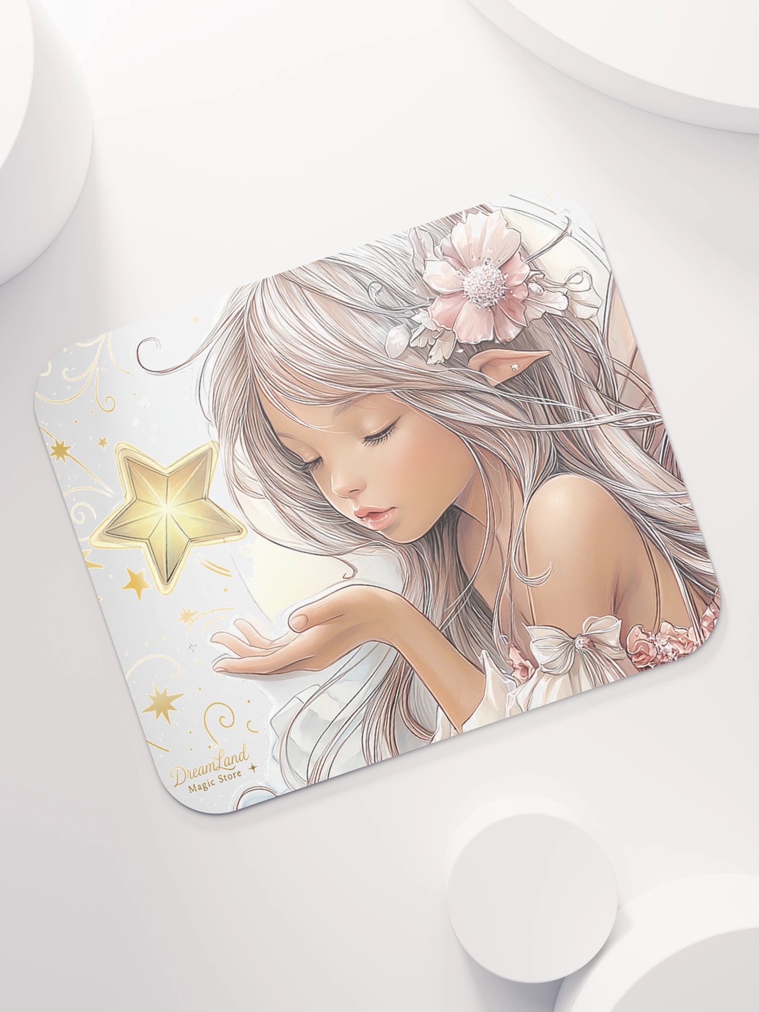 🌸 Fayloria Enchanted Mouse Pad product image (7)