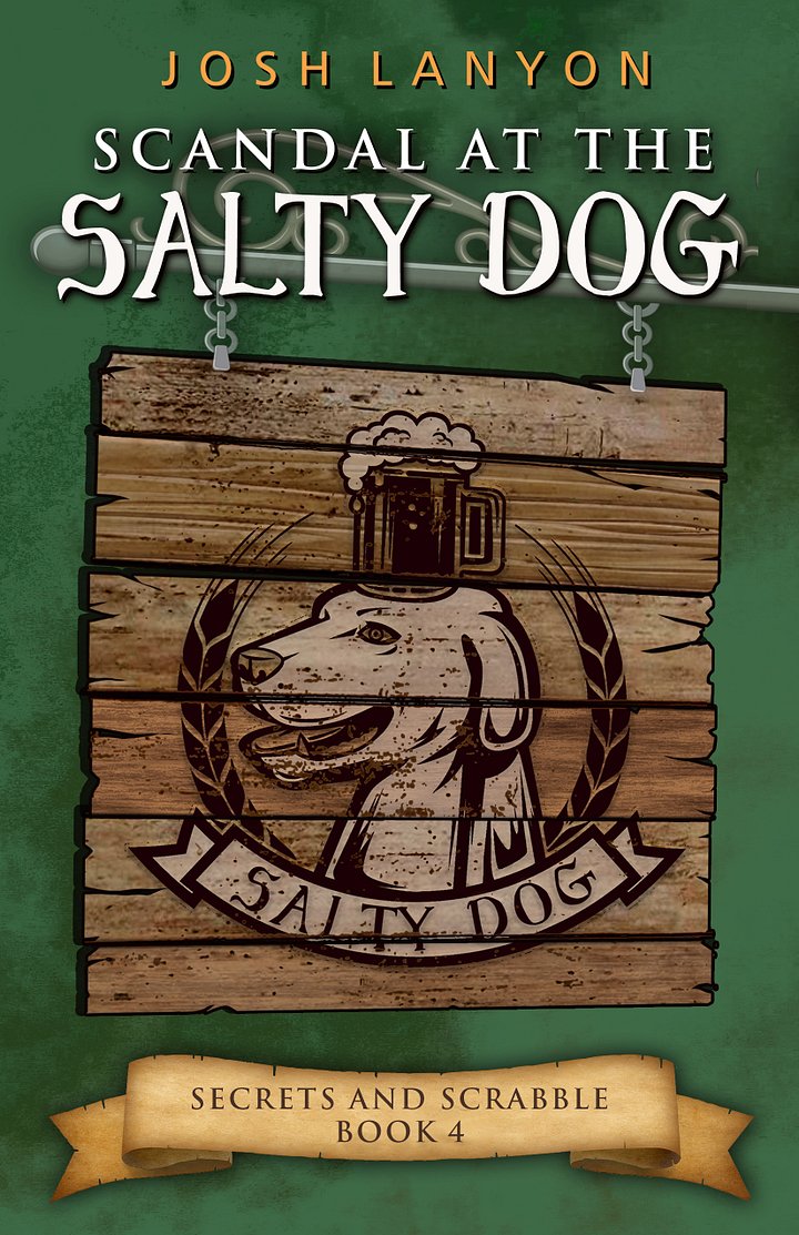 Scandal at the Salty Dog AUDIO product image (2)