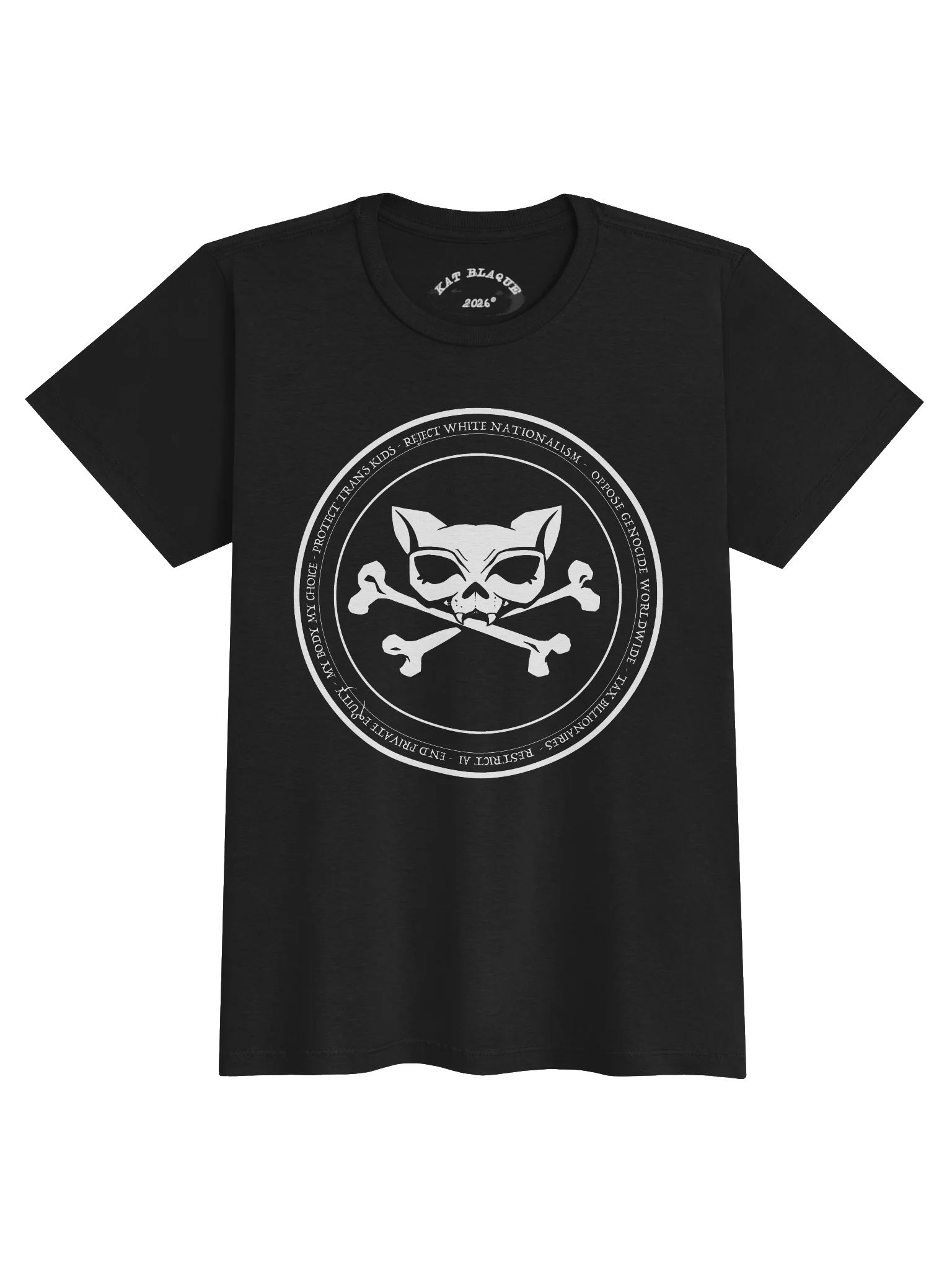 My Politics Tee product image (1)
