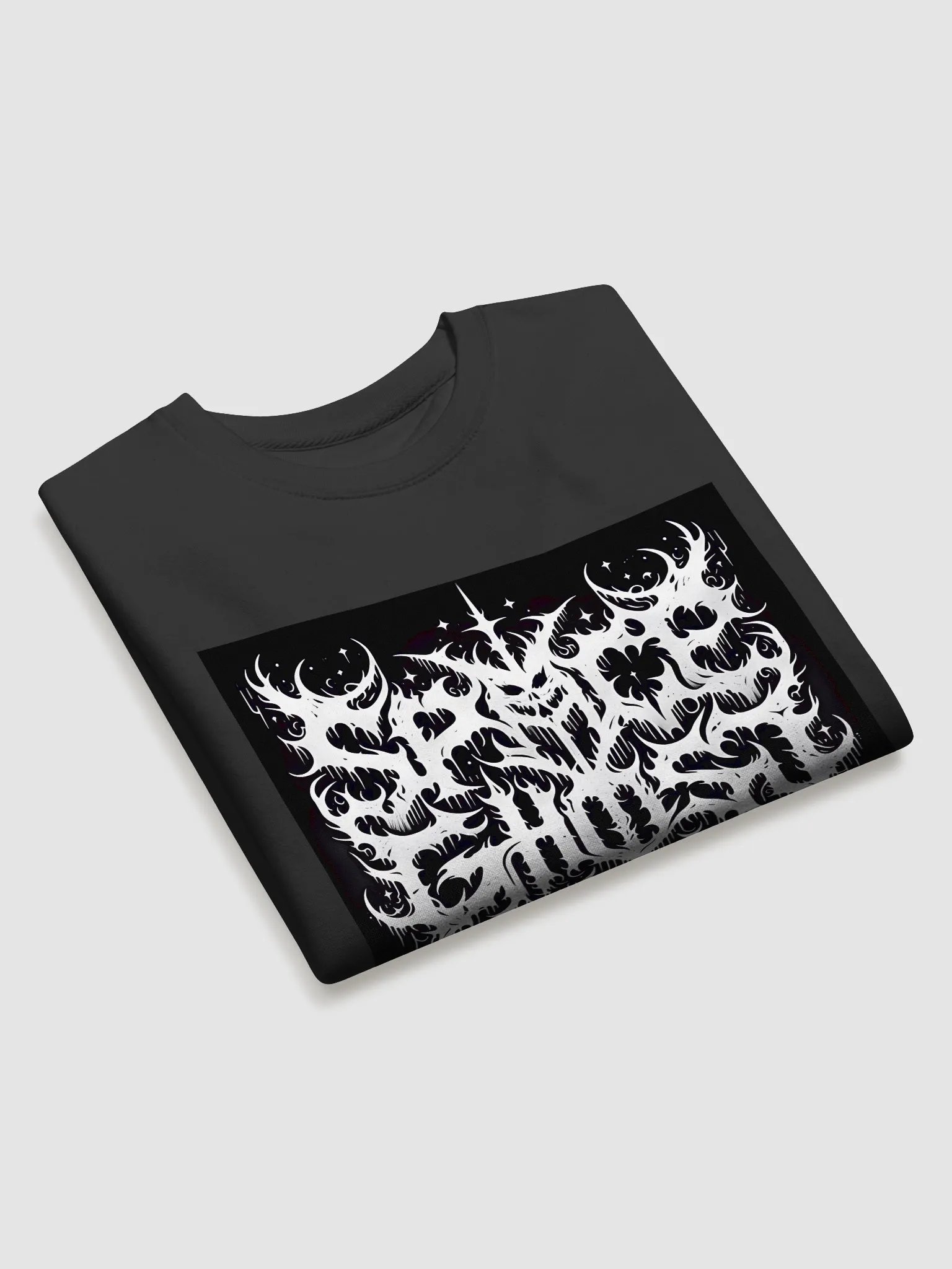 Spaceghost Metal Sweater product image (3)