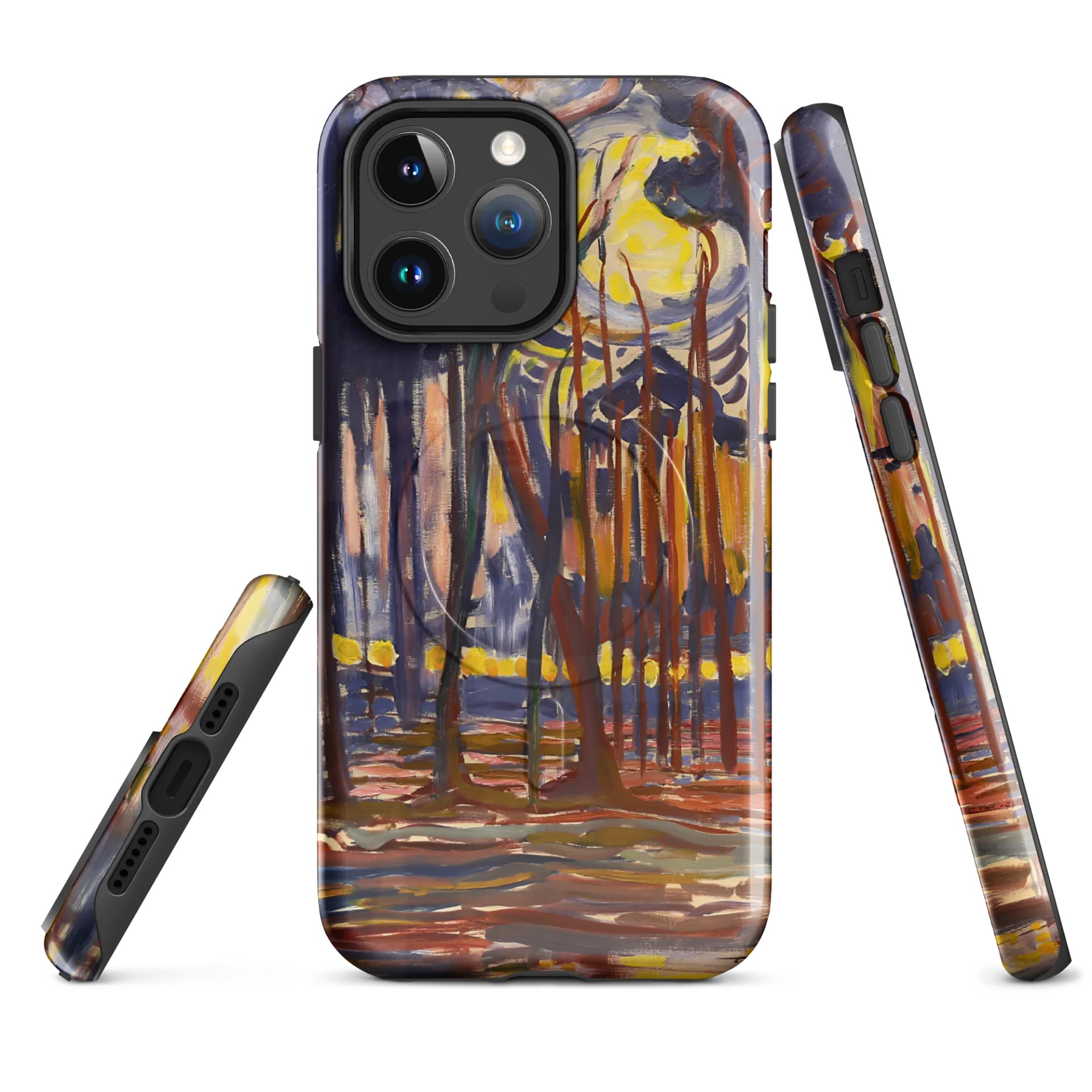 Vivid Forest Dream iPhone® MagSafe® Tough Case product image (7)